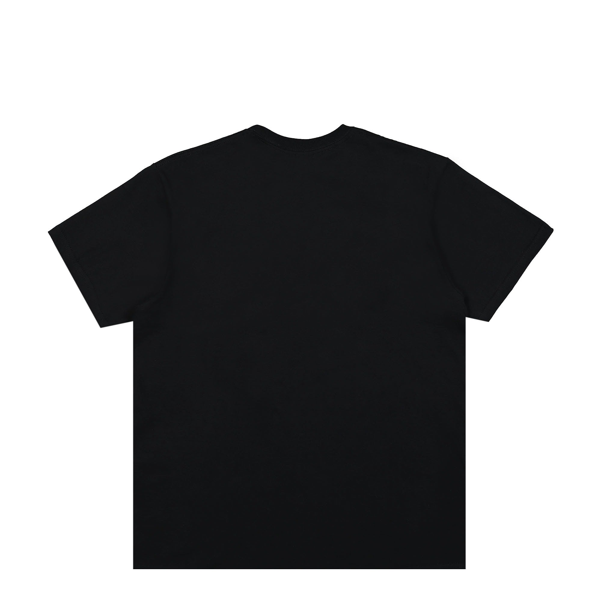 overkill_Test Under Pressure Bolzi Tee Black T-Shirts Material | Overkill