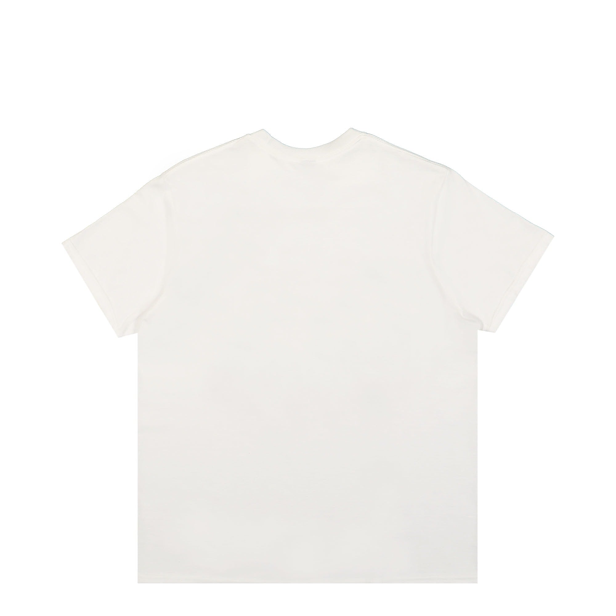 overkill_Test Under Pressure Bolzi Tee White T-Shirts Material | Overkill