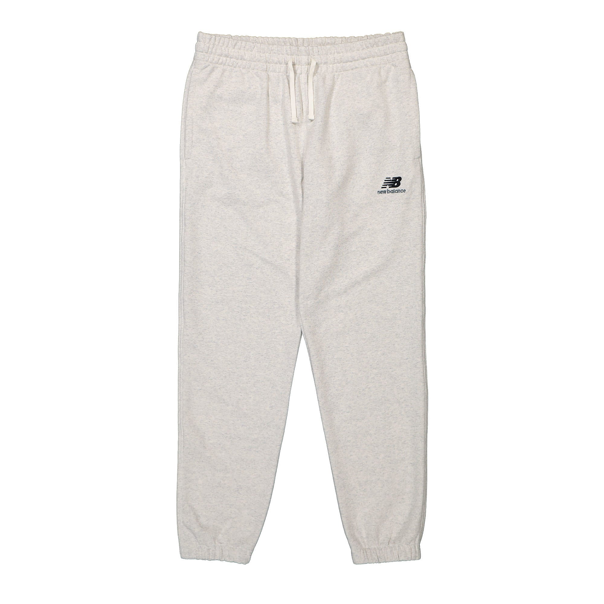 New Balance Uni-ssentials French Terry Sweatpant Sea Salt Heather Sweat & Track Pants UP21500 | Overkill