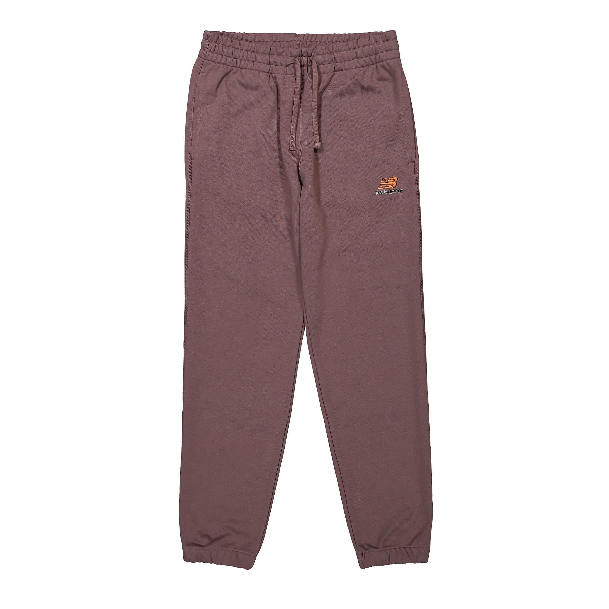 New Balance Uni-ssentials French Terry Sweatpant Truffle Sweat & Track Pants UP21500 | Overkill