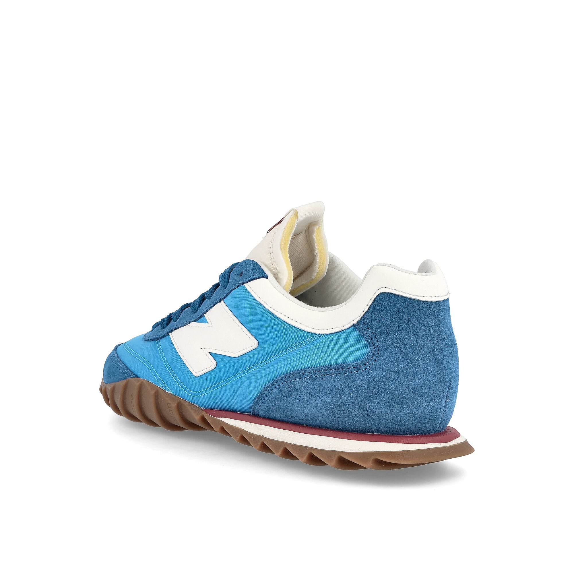 New Balance urc30aa Blue-White Sneakers Material | Overkill