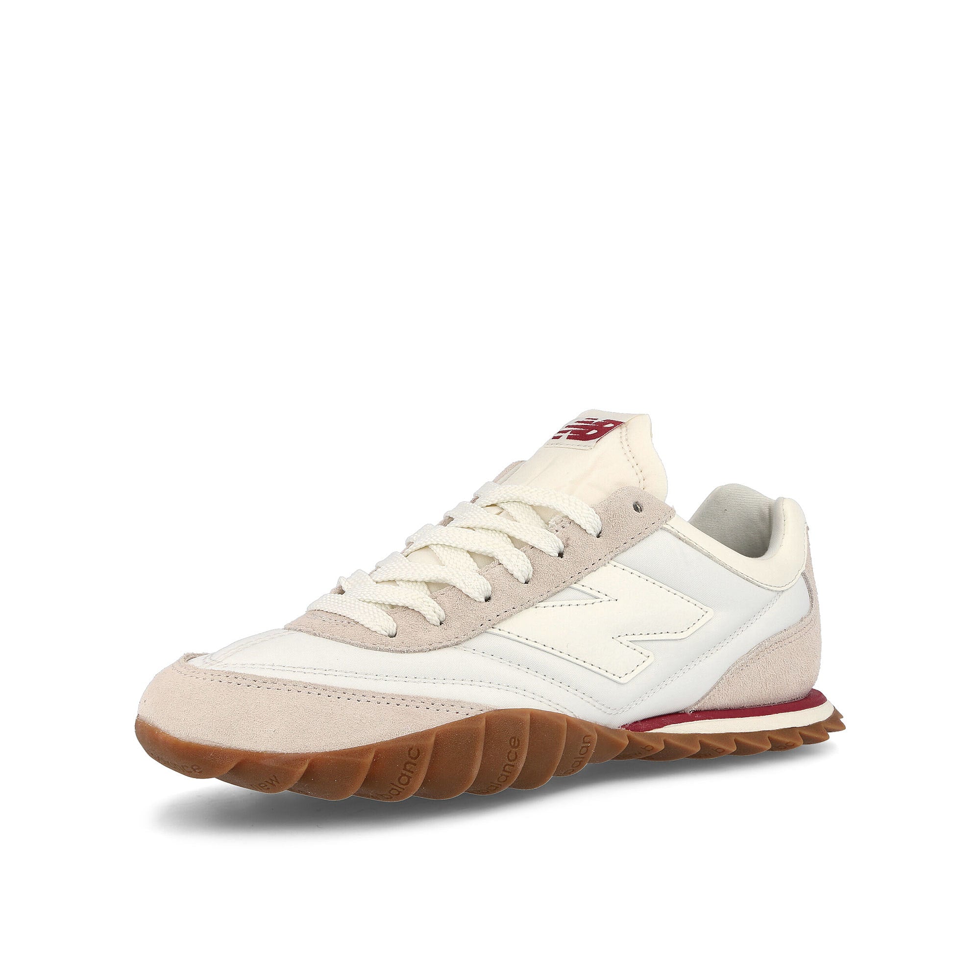 New Balance urc30ac White-Grey Sneakers Close Up | Overkill