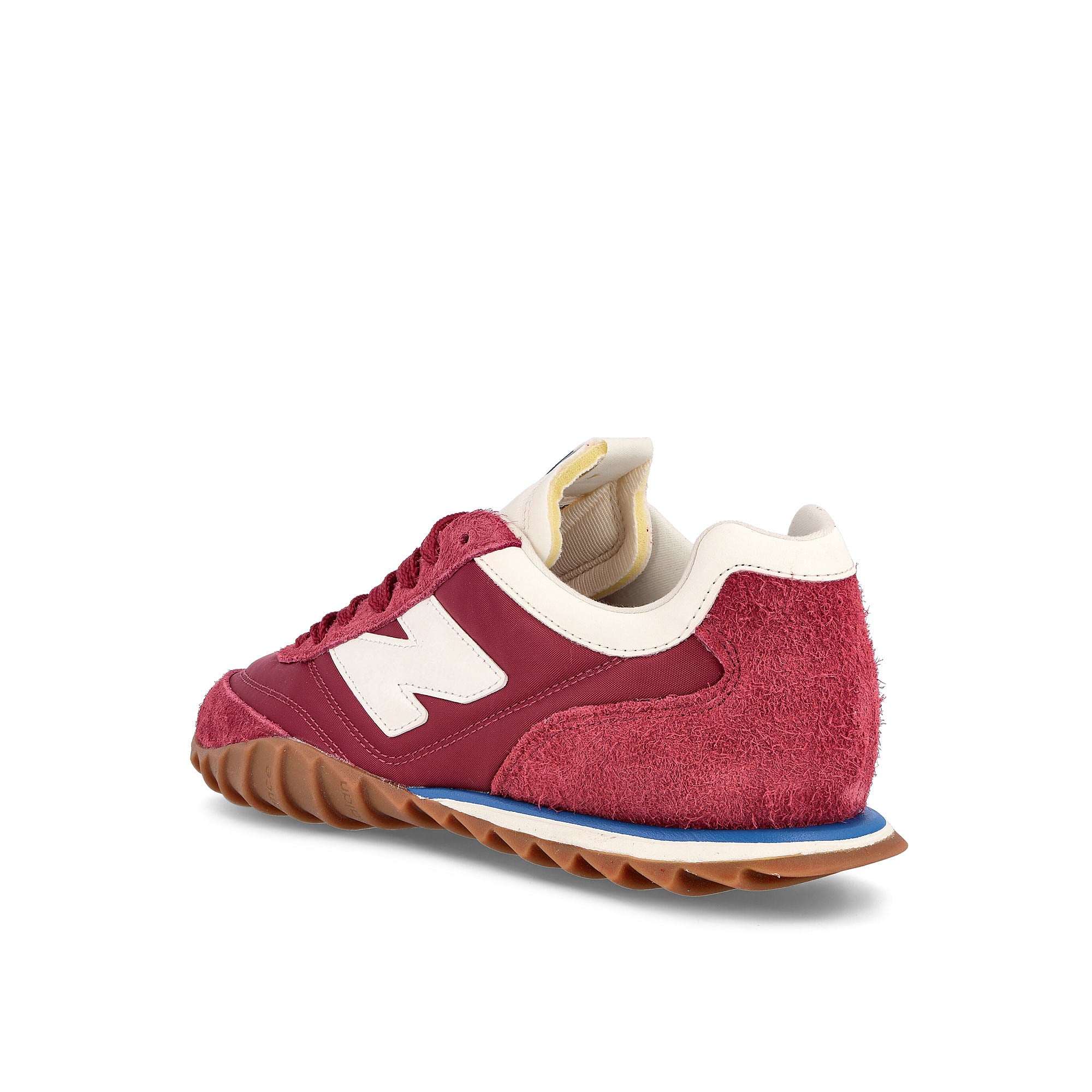 New Balance u rc30 ba Red / White Close-up | Overkill
