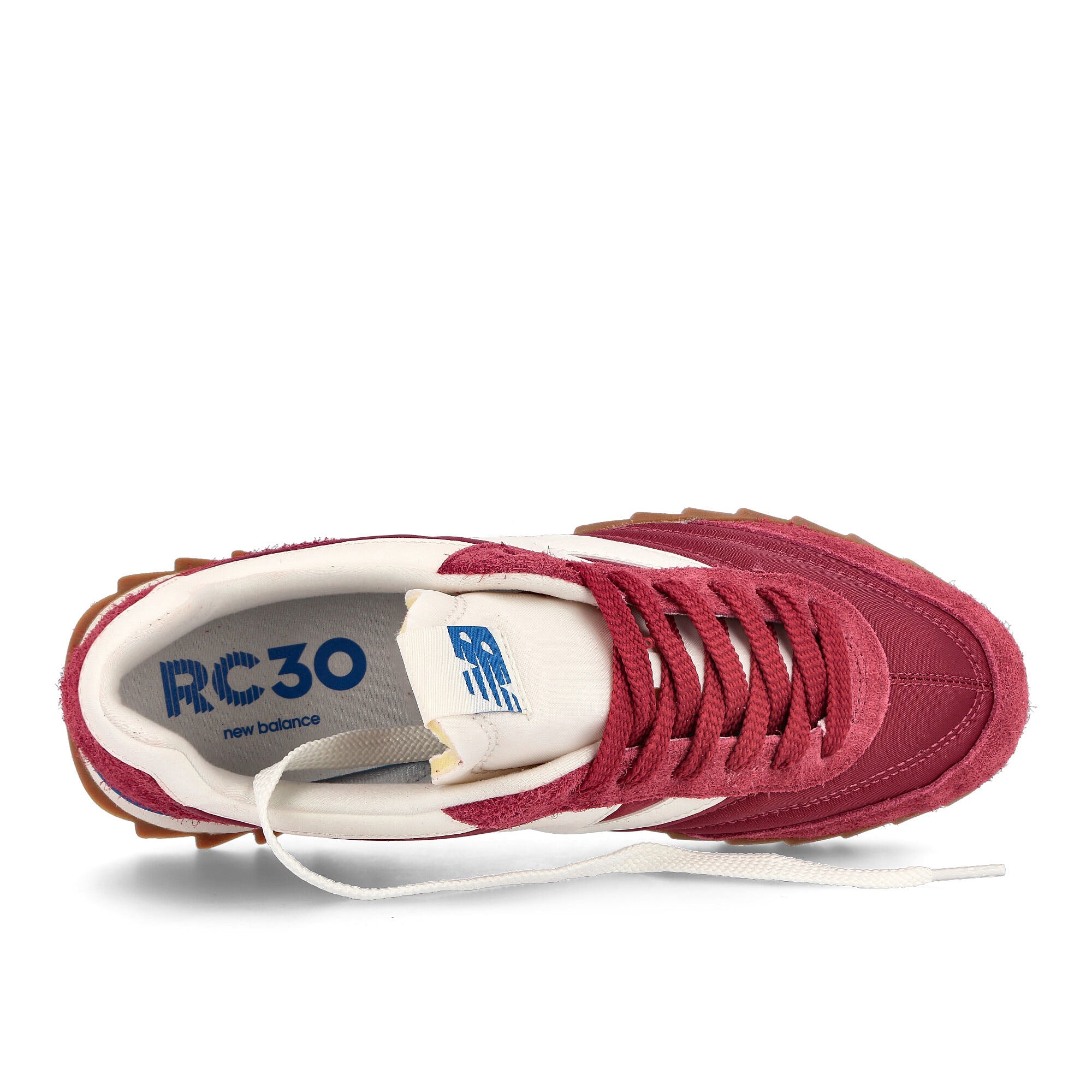 New Balance u rc30 ba Red / White Detail view 1 | Overkill