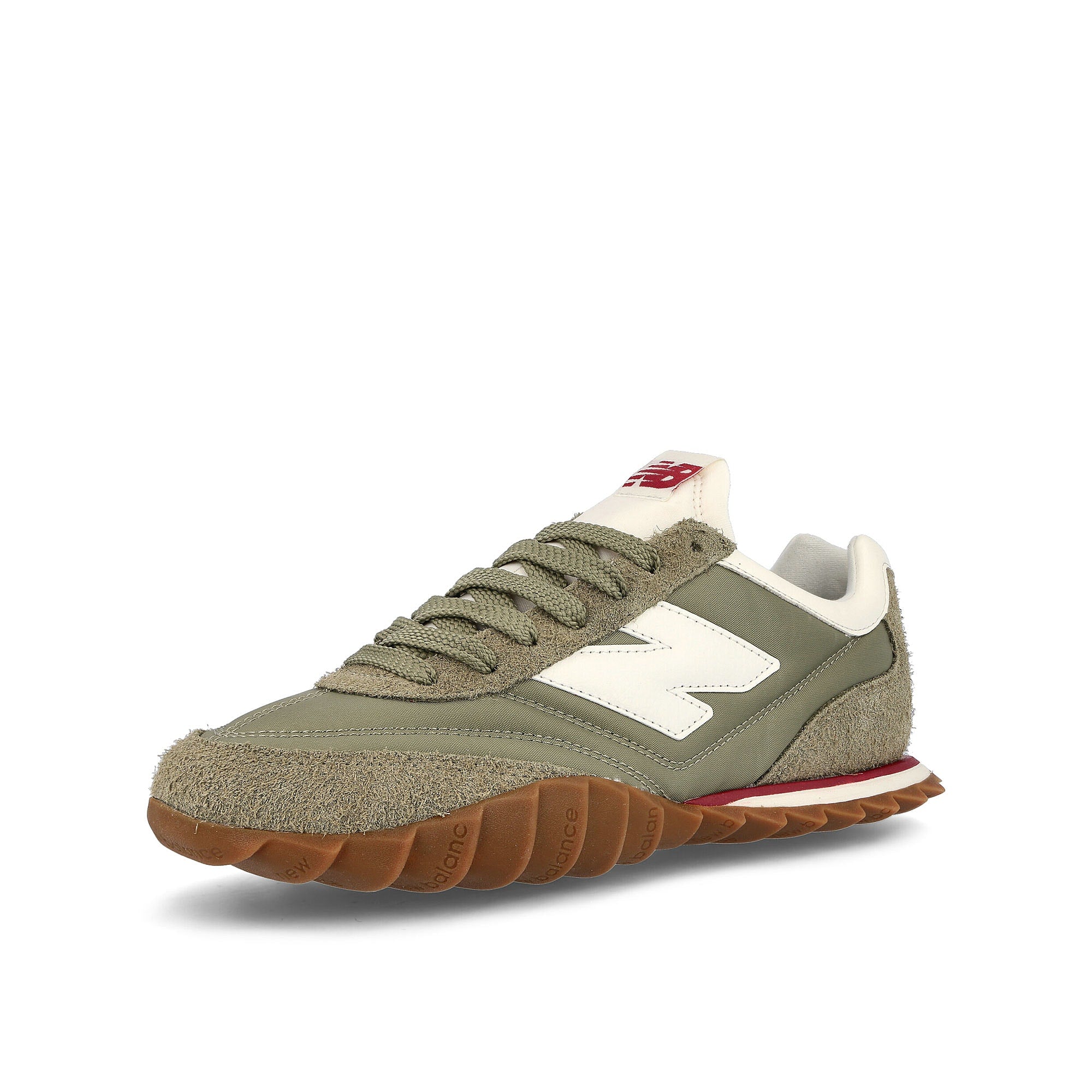 New Balance u rc30 bb Green Low Top Sneakers Close Up | Overkill