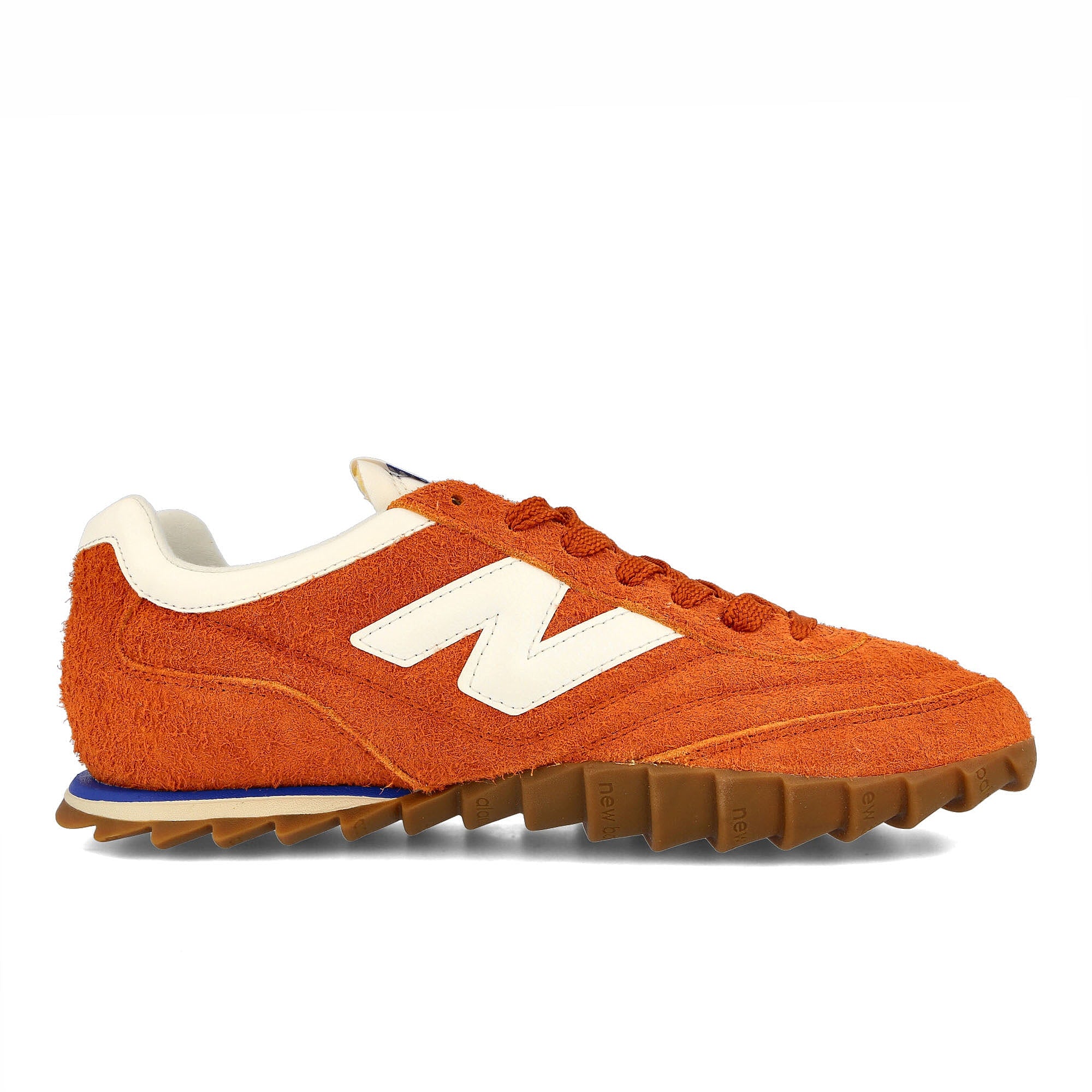 New Balance urc30ra Orange-White Sneakers Silhouette | Overkill