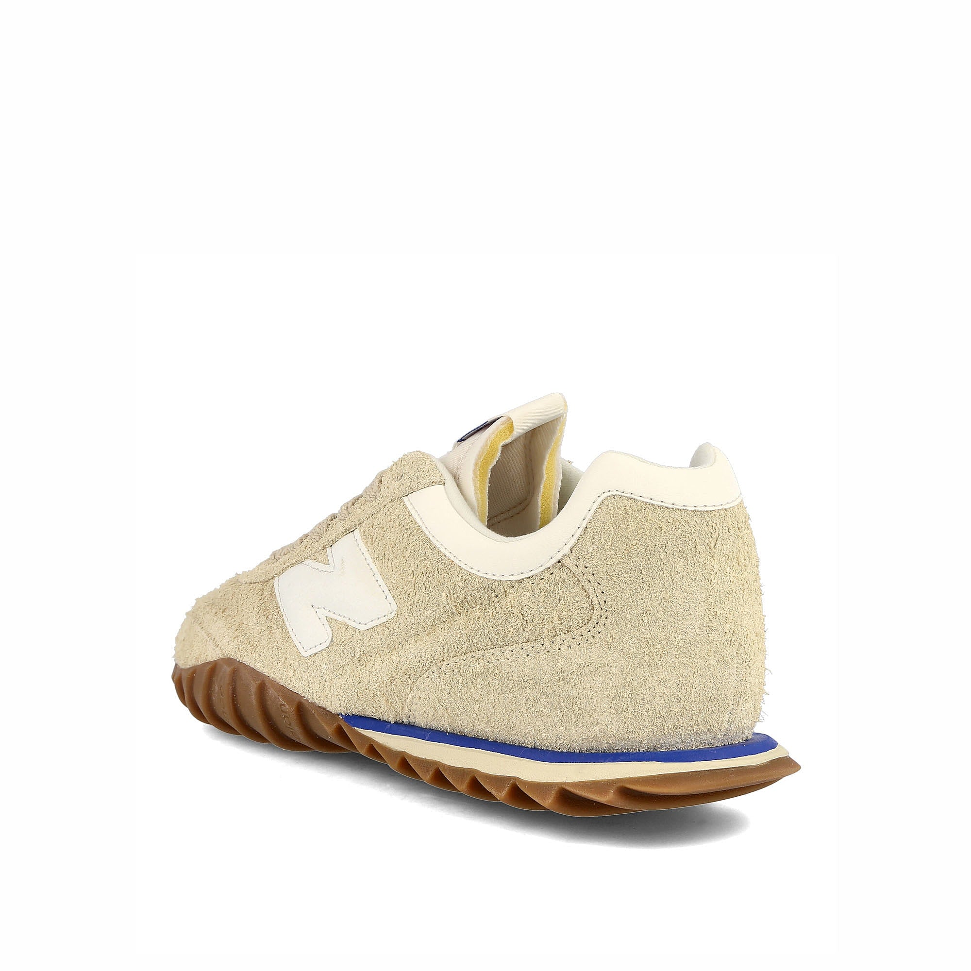 New Balance urc30rb Beige Sneakers Material | Overkill