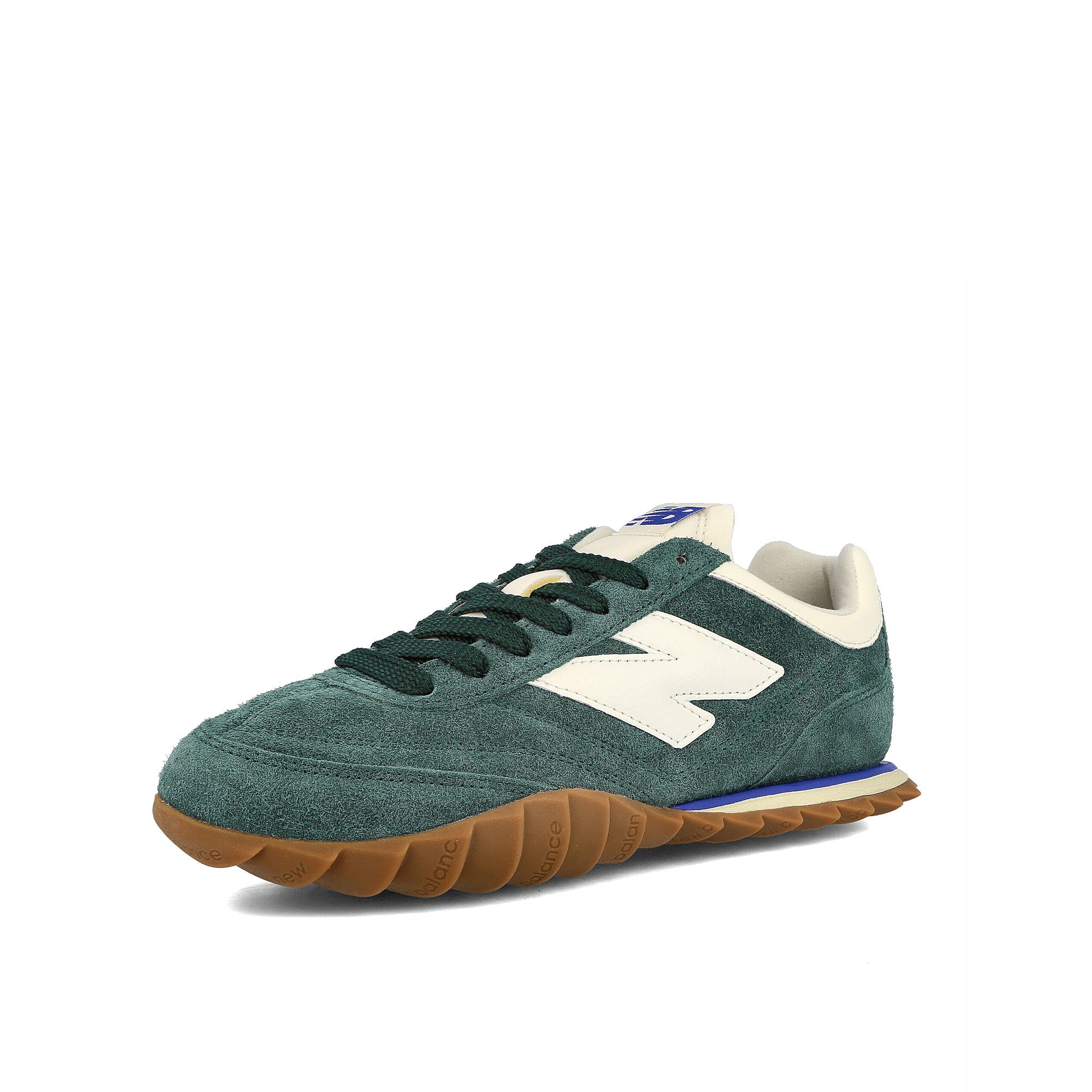 New Balance urc30rc Green Sneakers Close Up | Overkill