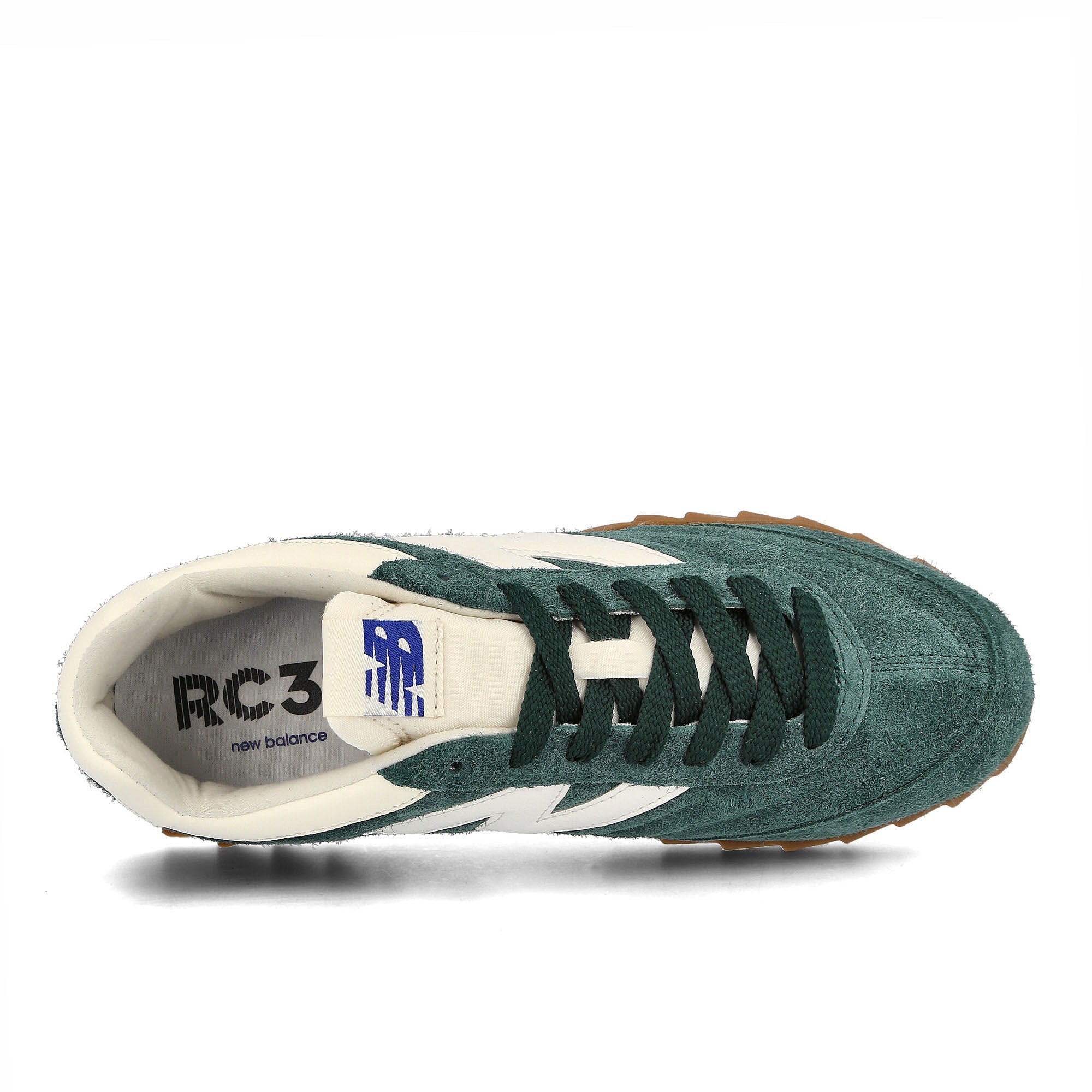 New Balance urc30rc Green Sneakers Detailfoto | Overkill