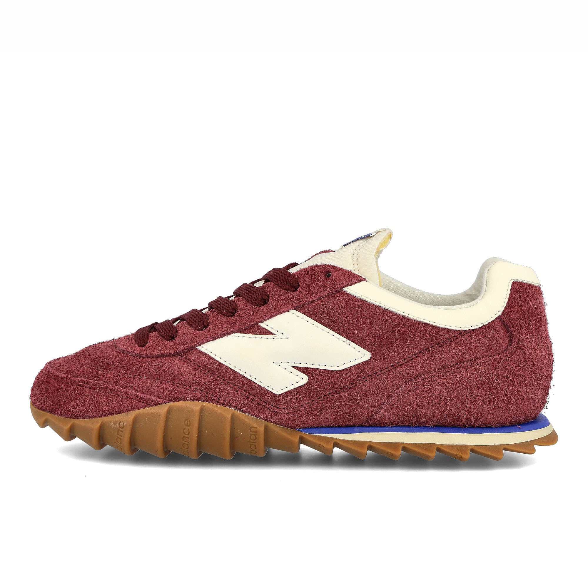 New Balance URC30RD Burgundy Sneakers URC30RD | Overkill