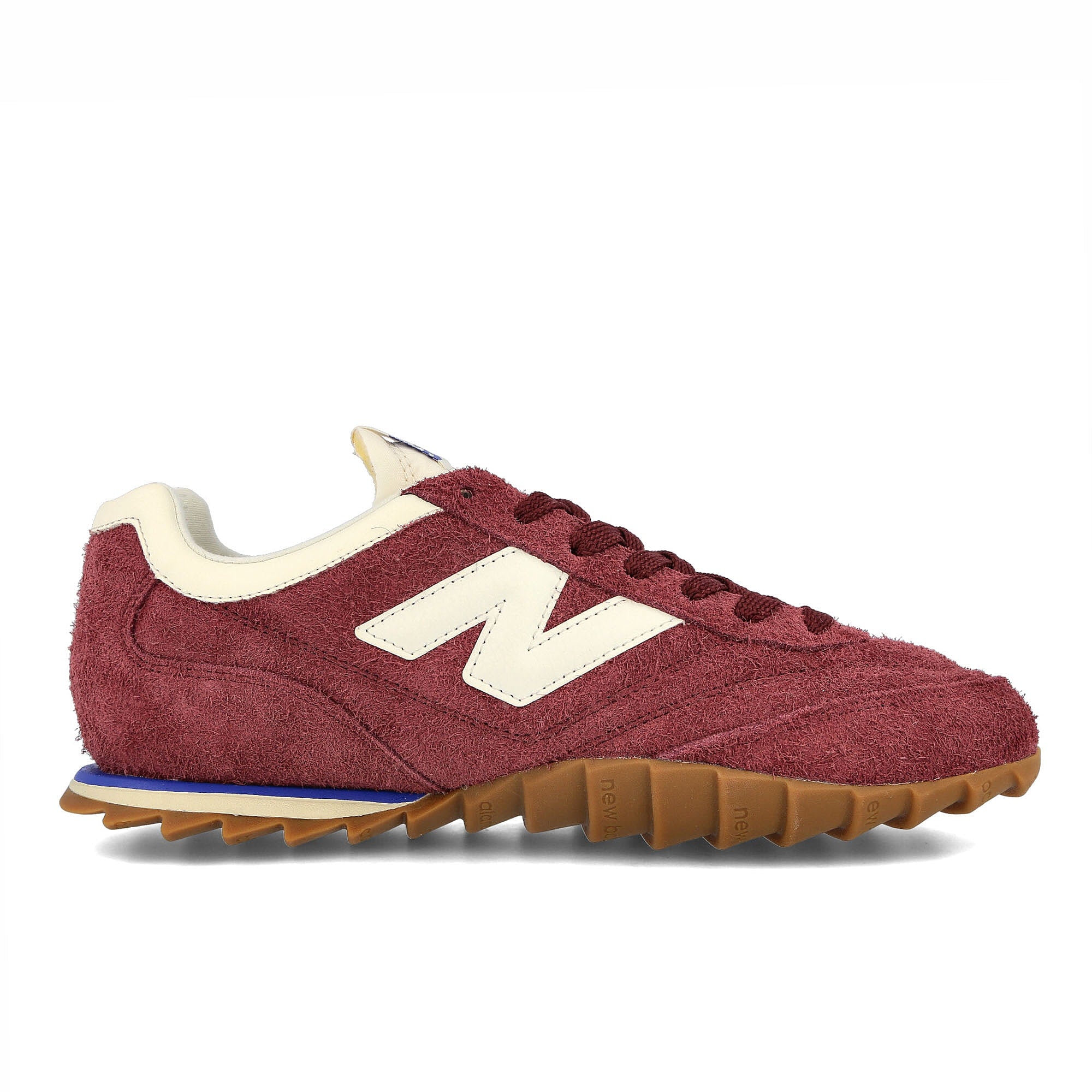New Balance URC30RD Burgundy Sneakers Silhouette | Overkill