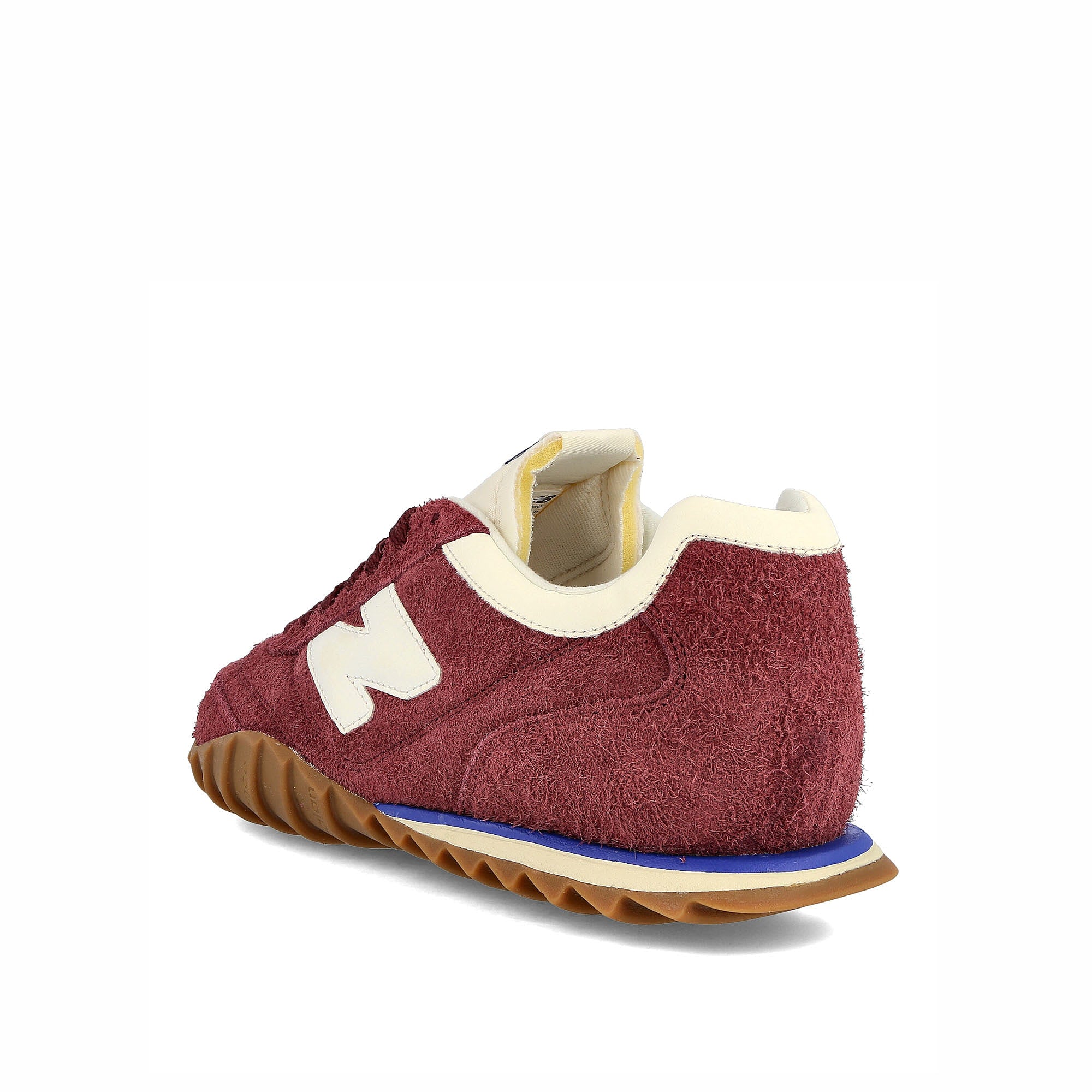 New Balance URC30RD Burgundy Sneakers Material | Overkill