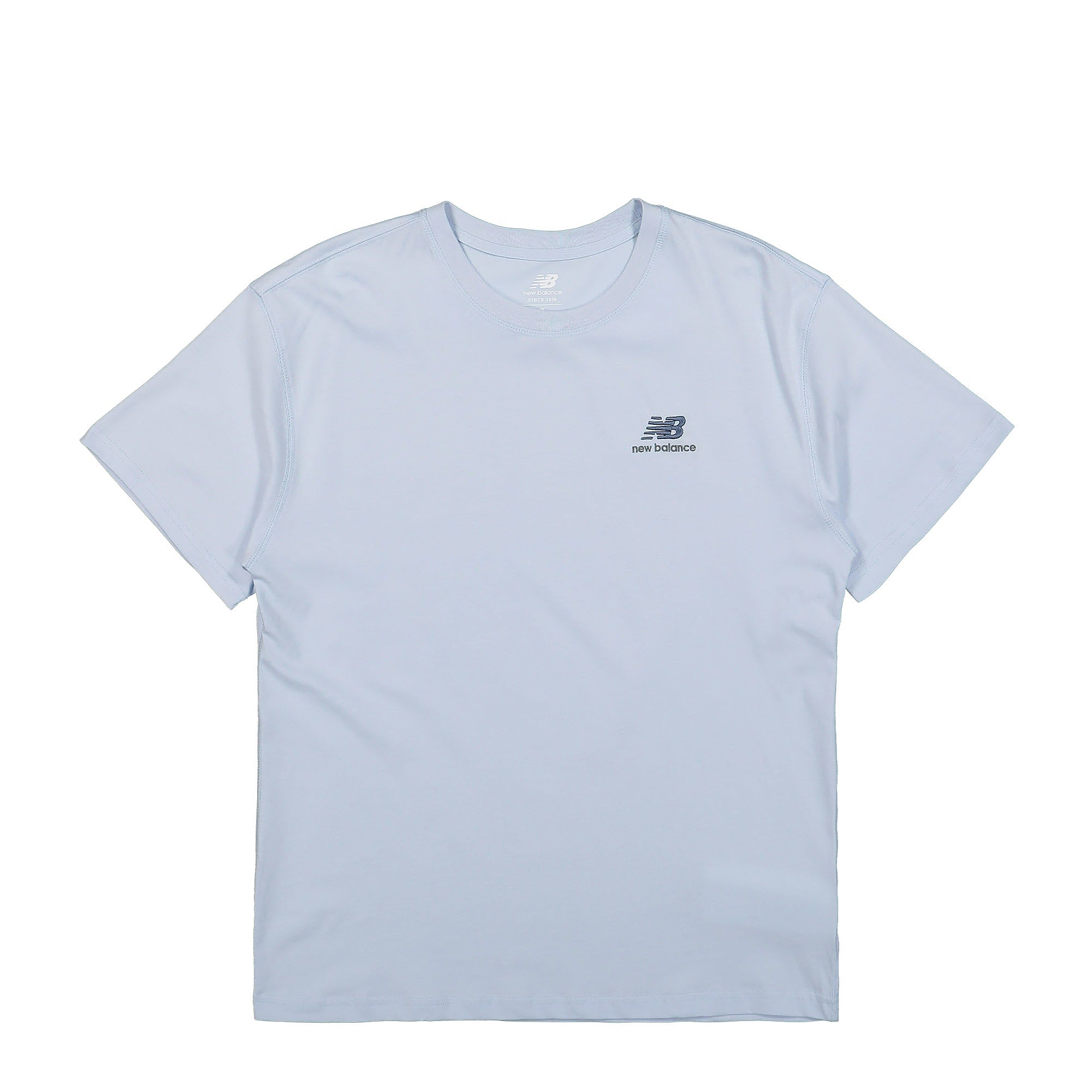 New Balance Uni-ssentials Cotton T-Shirt Starlight T-Shirts UT21503SL1 | Overkill