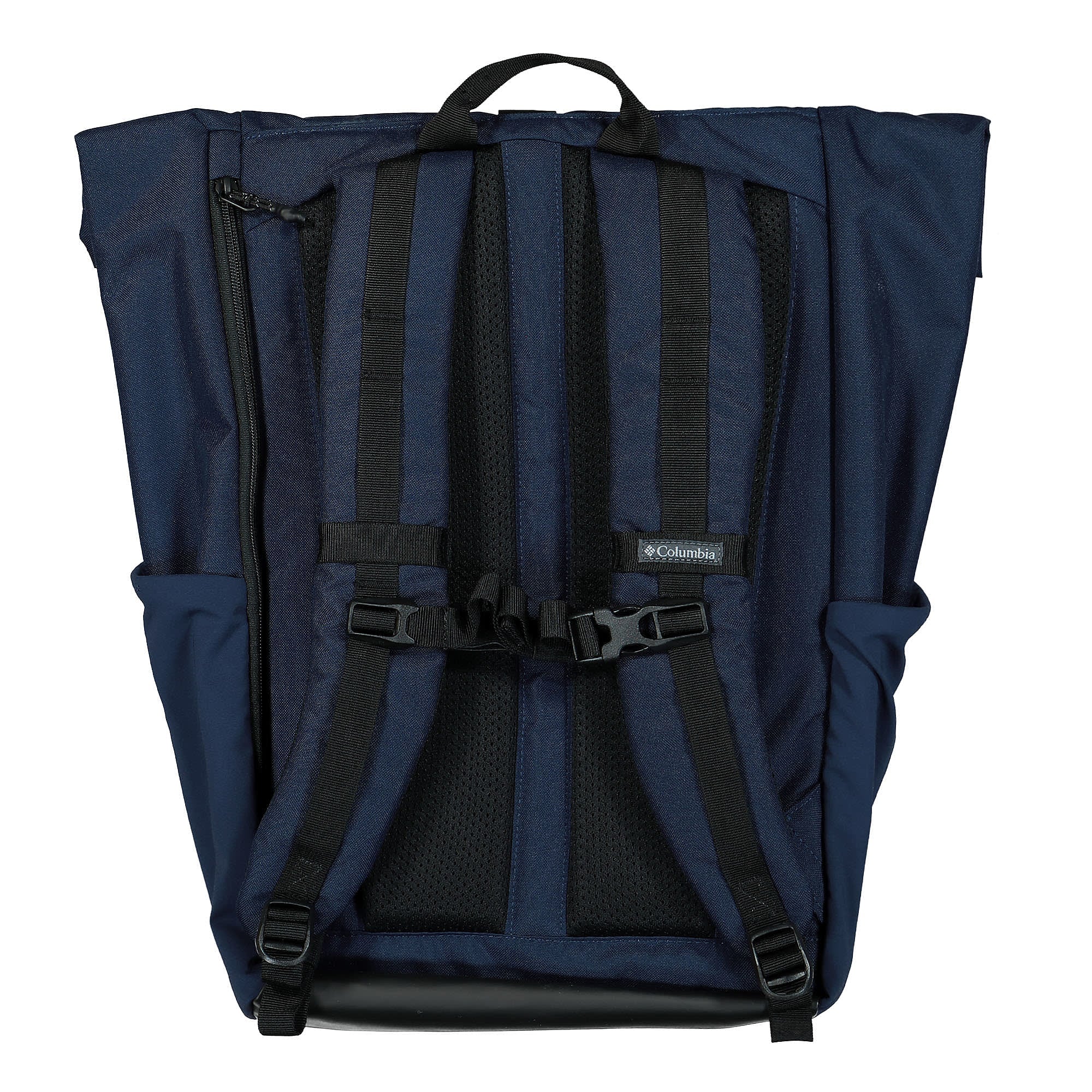 Columbia Convey II 27L Rolltop Backpack Collegiate Navy Backpacks Material | Overkill