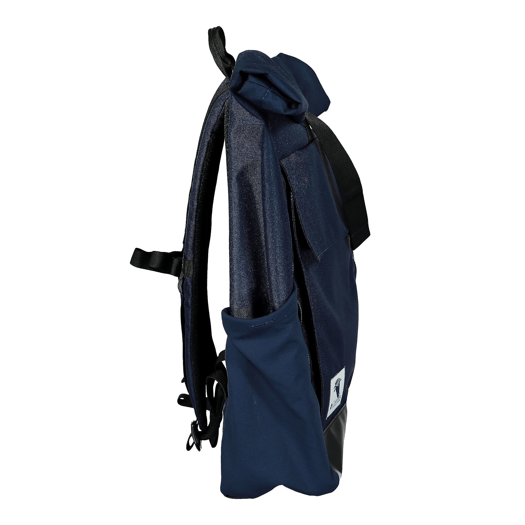 Columbia Convey II 27L Rolltop Backpack Collegiate Navy Backpacks Detailfoto | Overkill