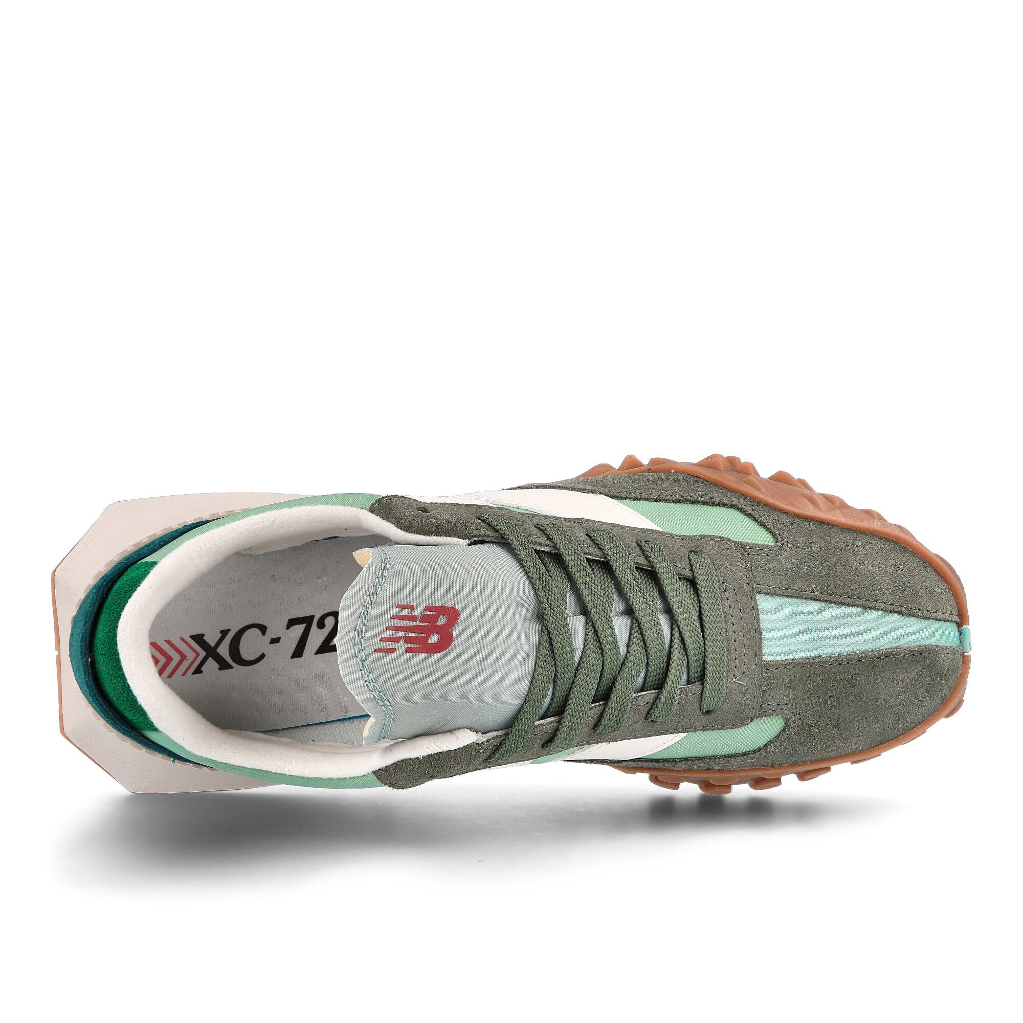 New Balance u xc-72 ou1 Dry Sage Detail view 1 | Overkill