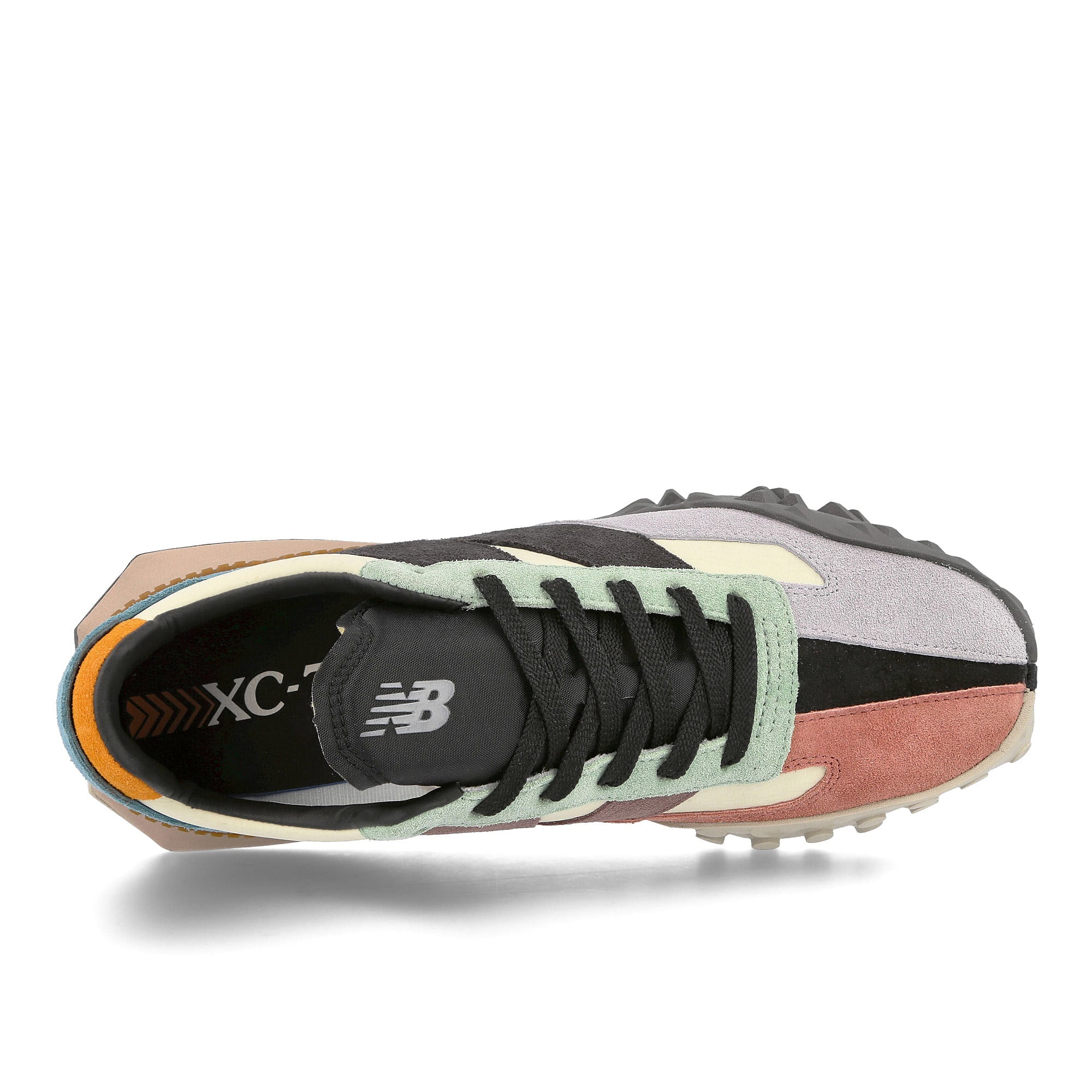New Balance u xc-72 bb2 Multicolor Low Top Sneakers Detailfoto | Overkill