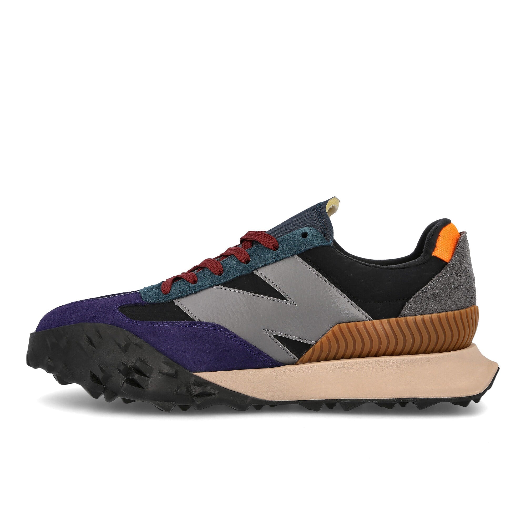 New Balance u xc-72 ca1 Multicolor Low Top Sneakers U XC-72 CA1 | Overkill