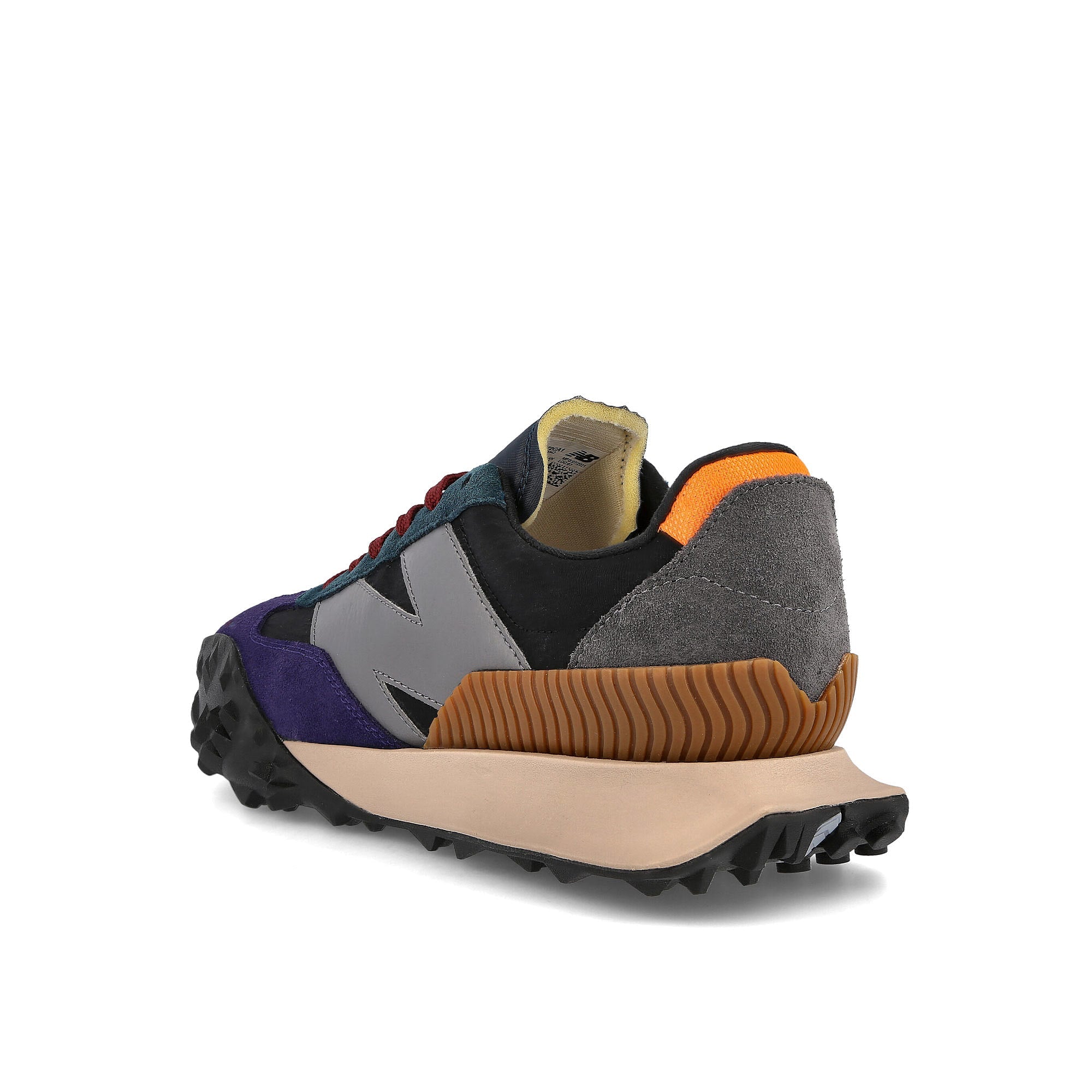 New Balance u xc-72 ca1 Multicolor Low Top Sneakers Material | Overkill