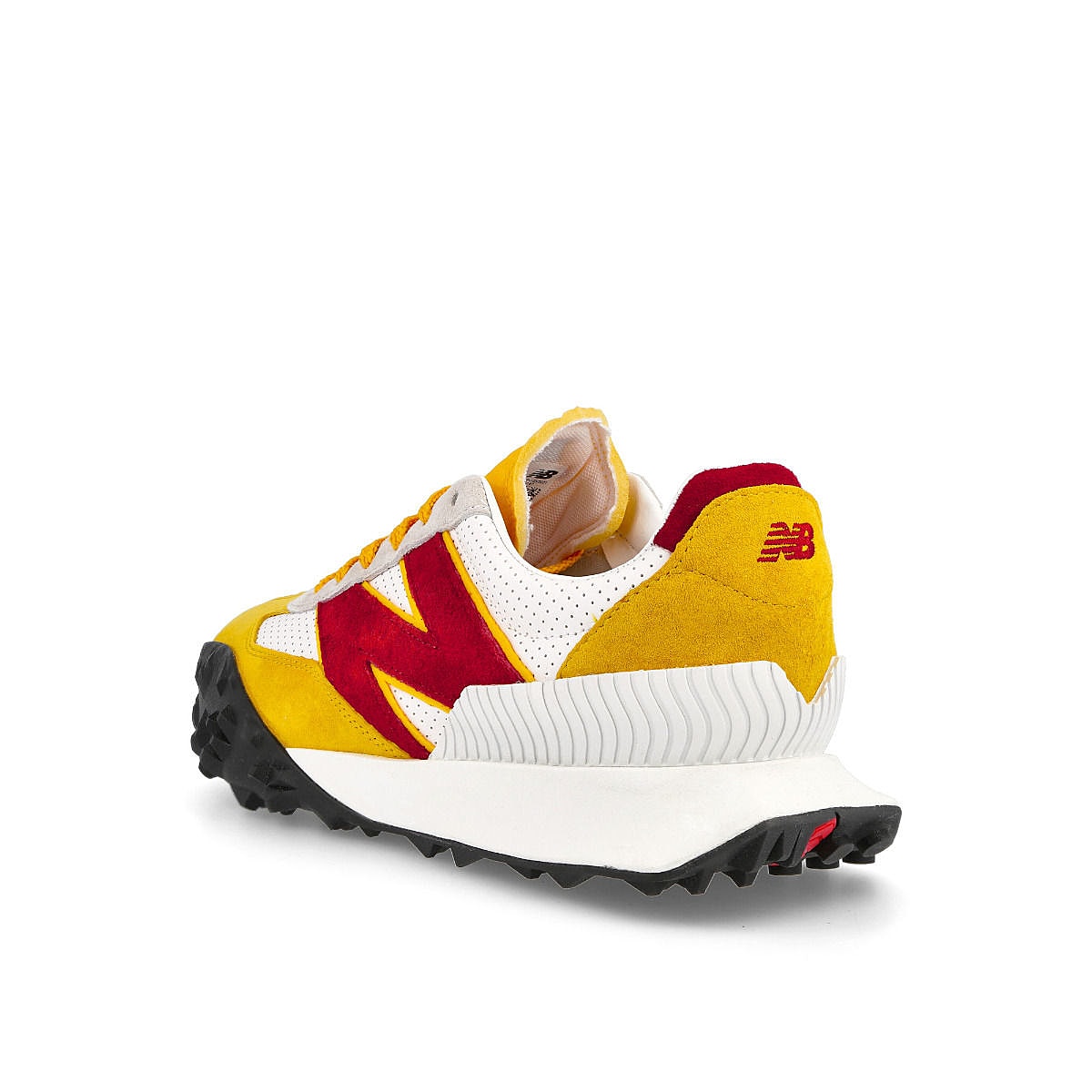 New Balance Casablanca x New Balance U XC-72 CBB 0 Low Top Sneakers Material | Overkill