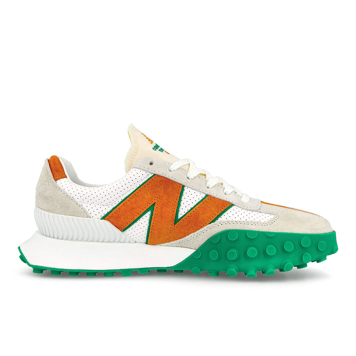 New Balance Casablanca x New Balance U XC-72 CBD 0 Material | Overkill