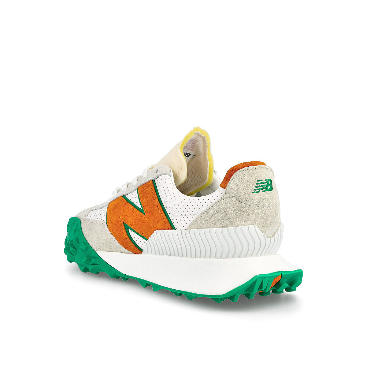 New Balance Casablanca x New Balance U XC-72 CBD 0 Close-up | Overkill