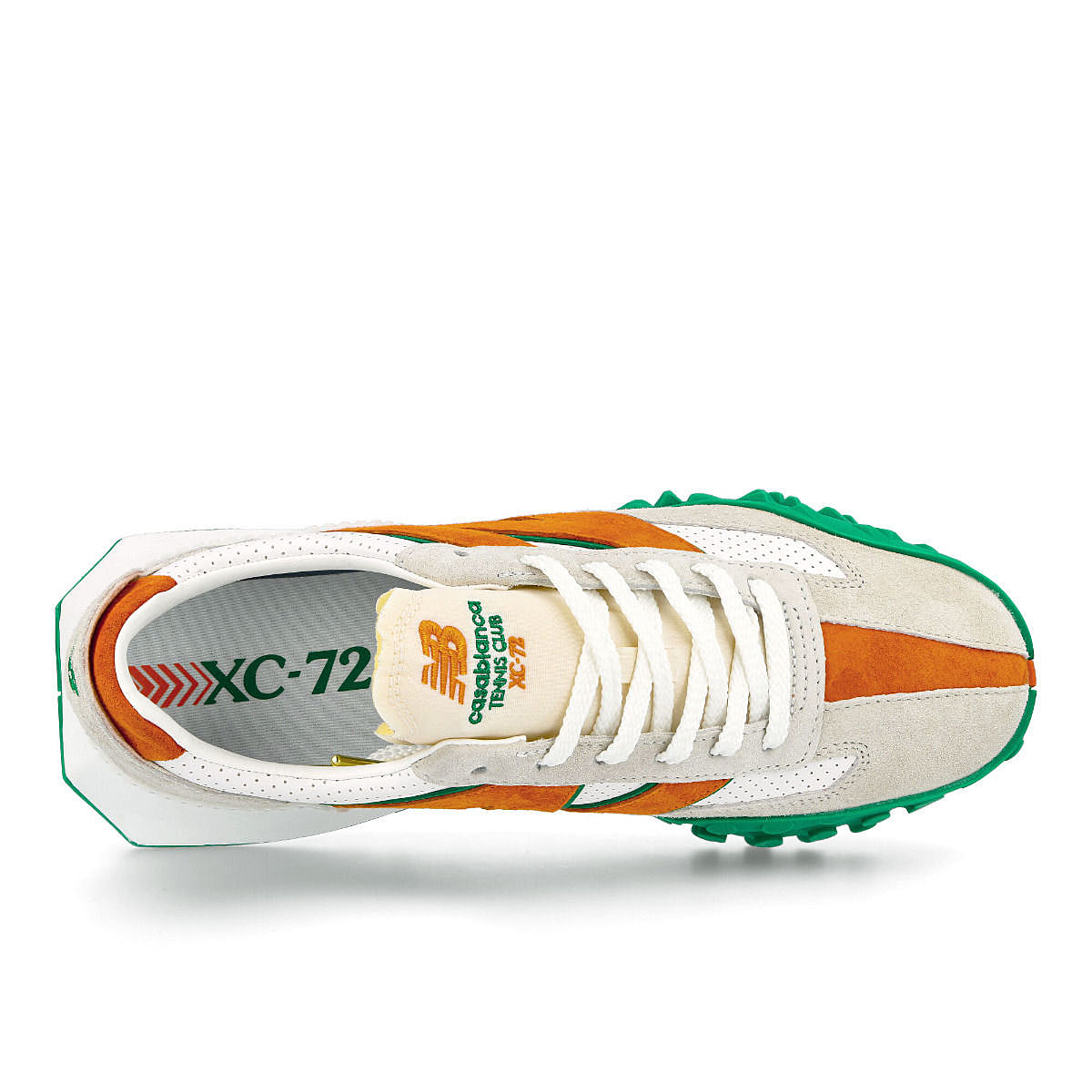 New Balance Casablanca x New Balance U XC-72 CBD 0 Detail view 1 | Overkill