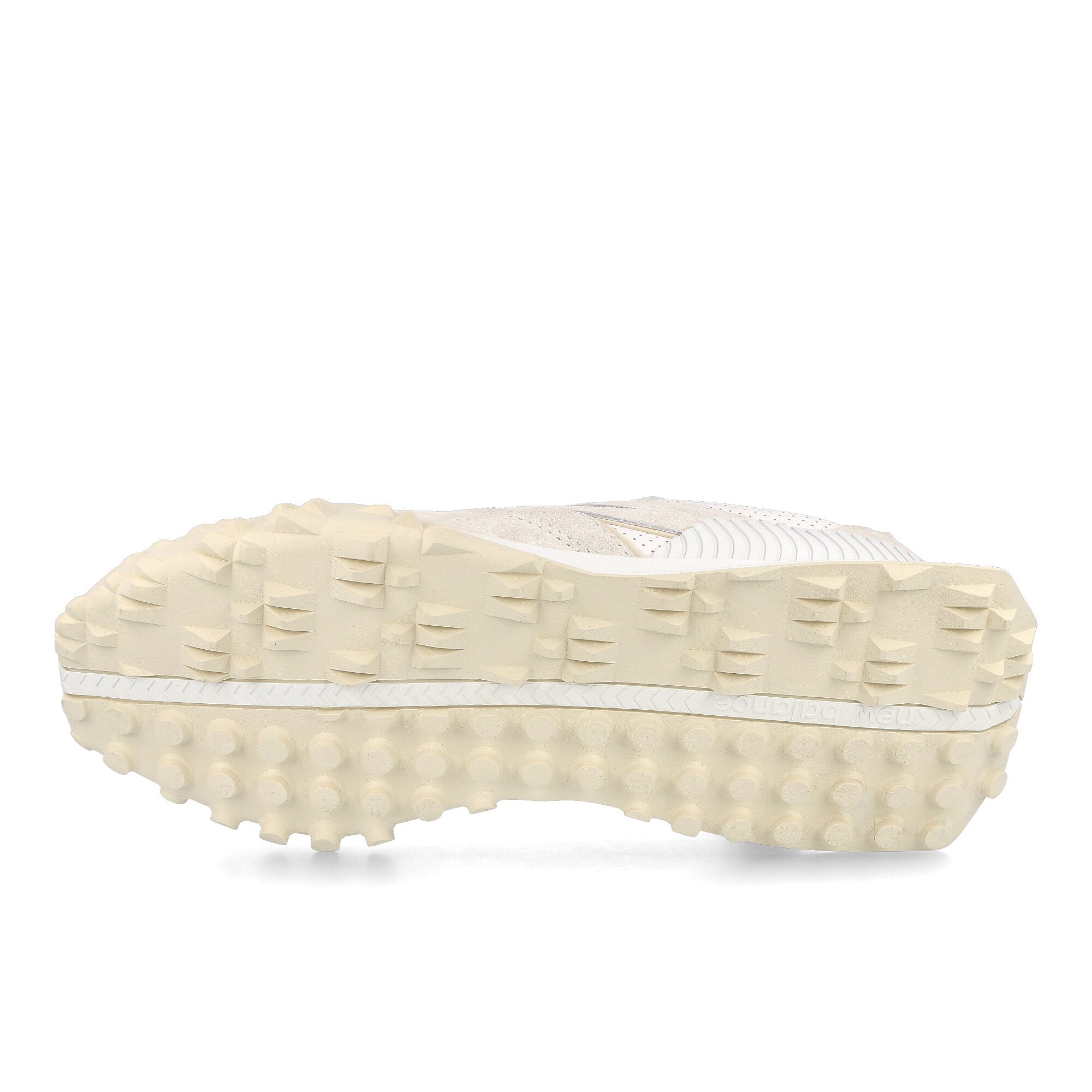 New Balance Casablanca x New Balance U XC-72 CBF Marshmallow / Brilliant White Detail view 2 | Overkill