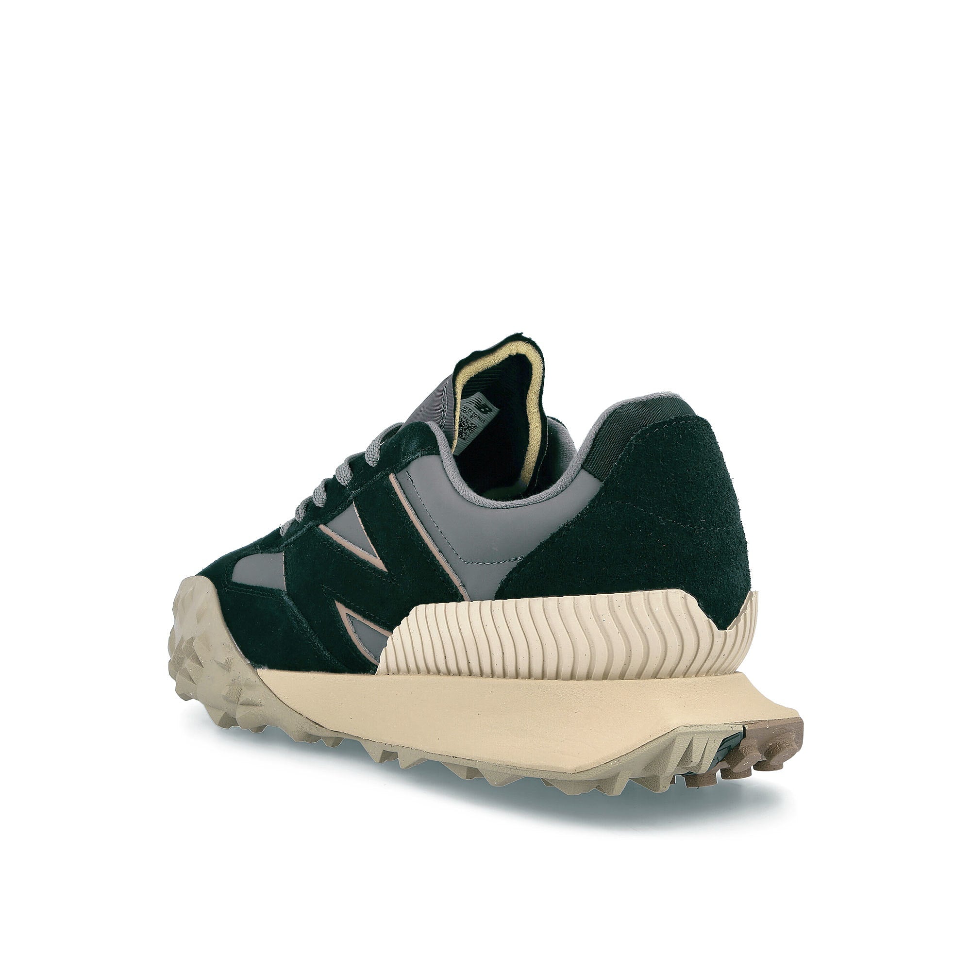 New Balance uxc72mb Black-Brown Sneakers Material | Overkill