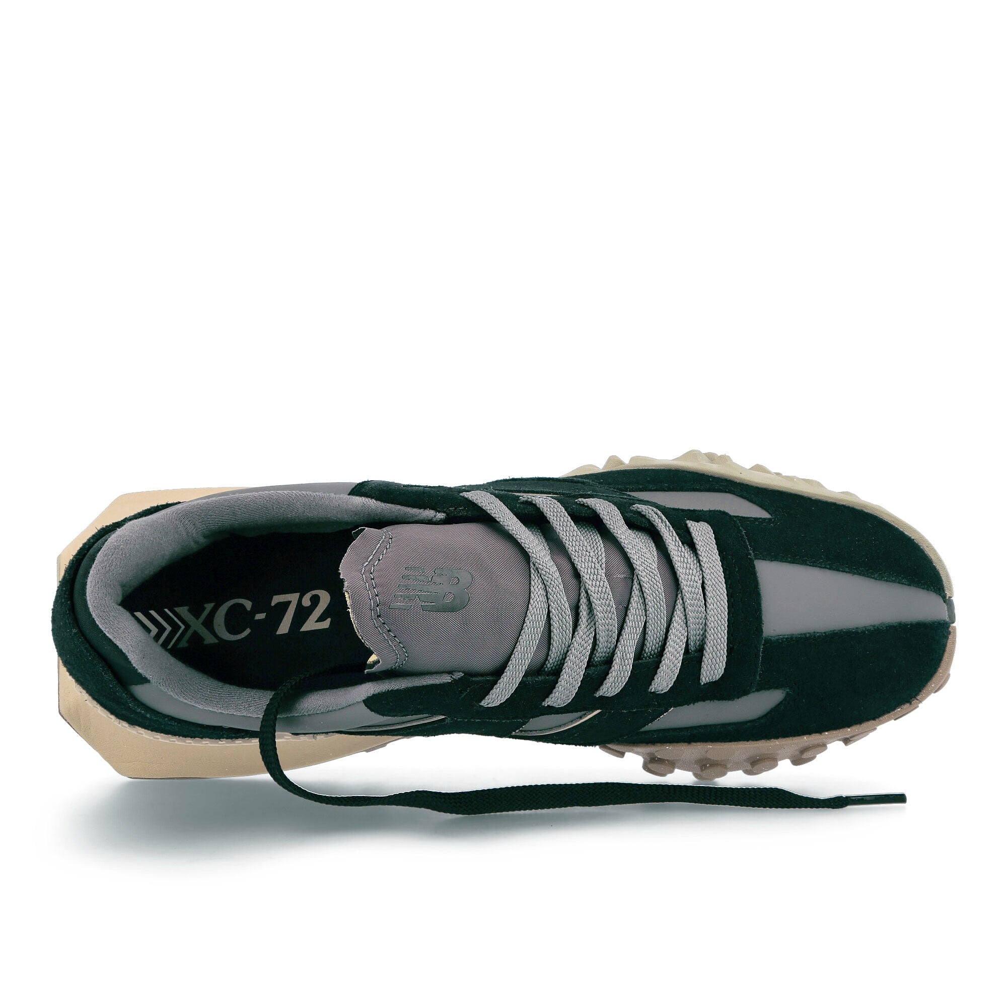 New Balance uxc72mb Black-Brown Sneakers Detailfoto | Overkill