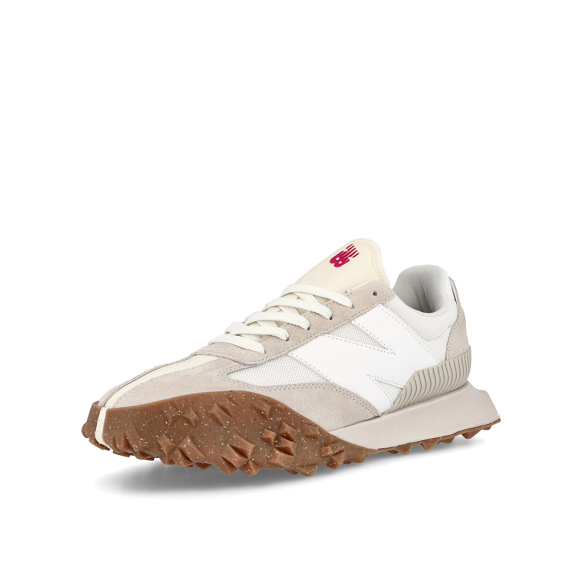 New Balance uxc72rd White Sneakers Close Up | Overkill