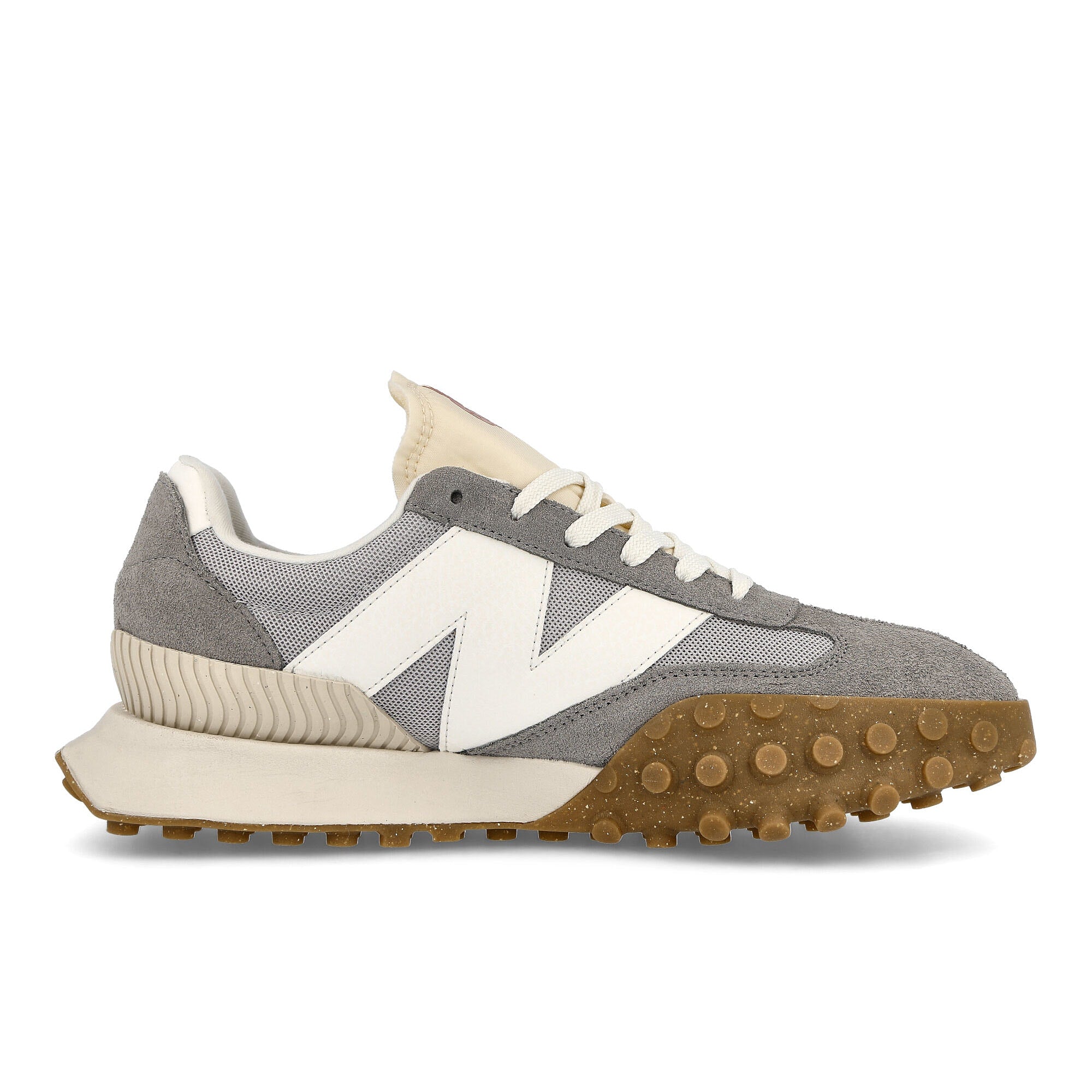 New Balance uxc72rf Beige-Grey Sneakers Silhouette | Overkill