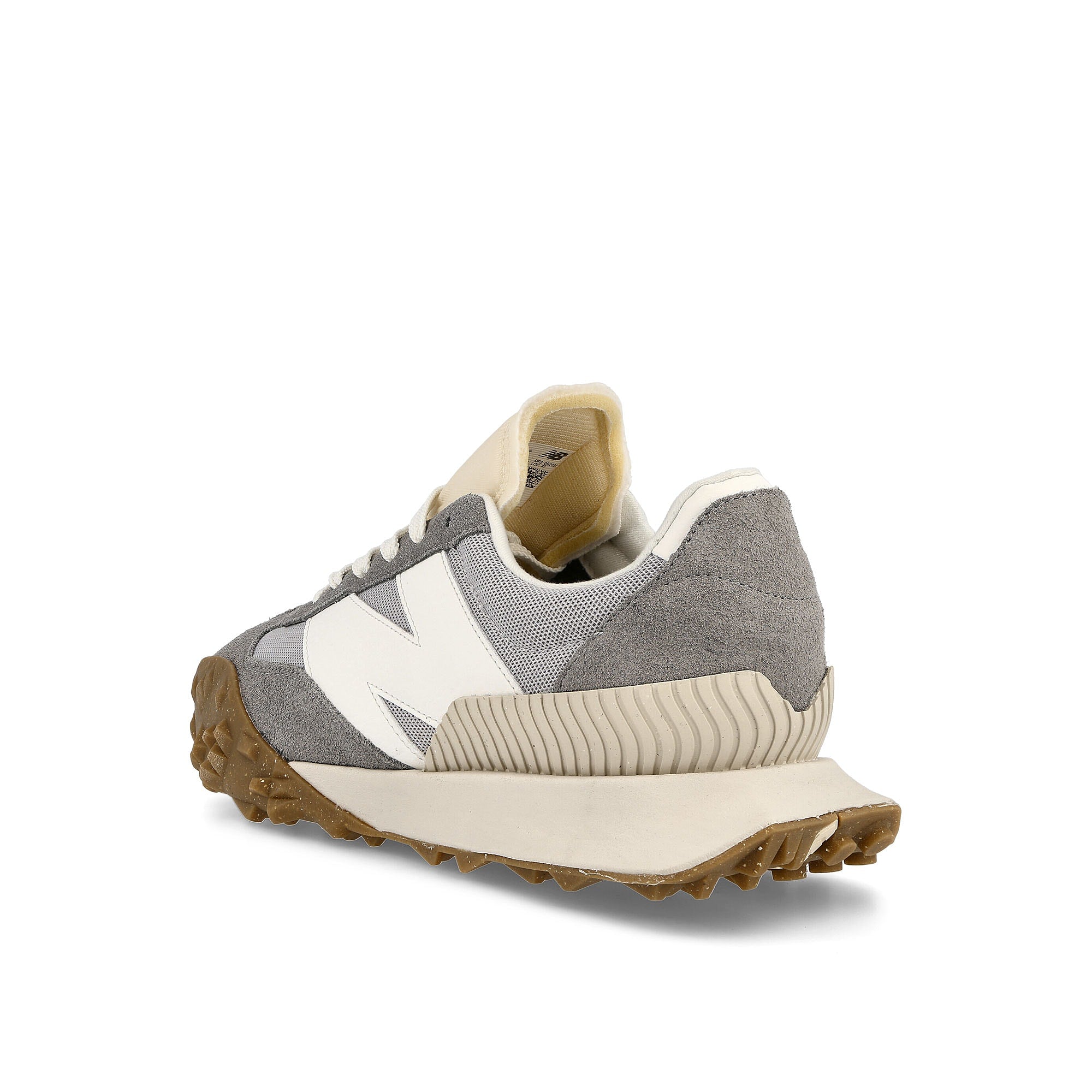New Balance uxc72rf Beige-Grey Sneakers Material | Overkill