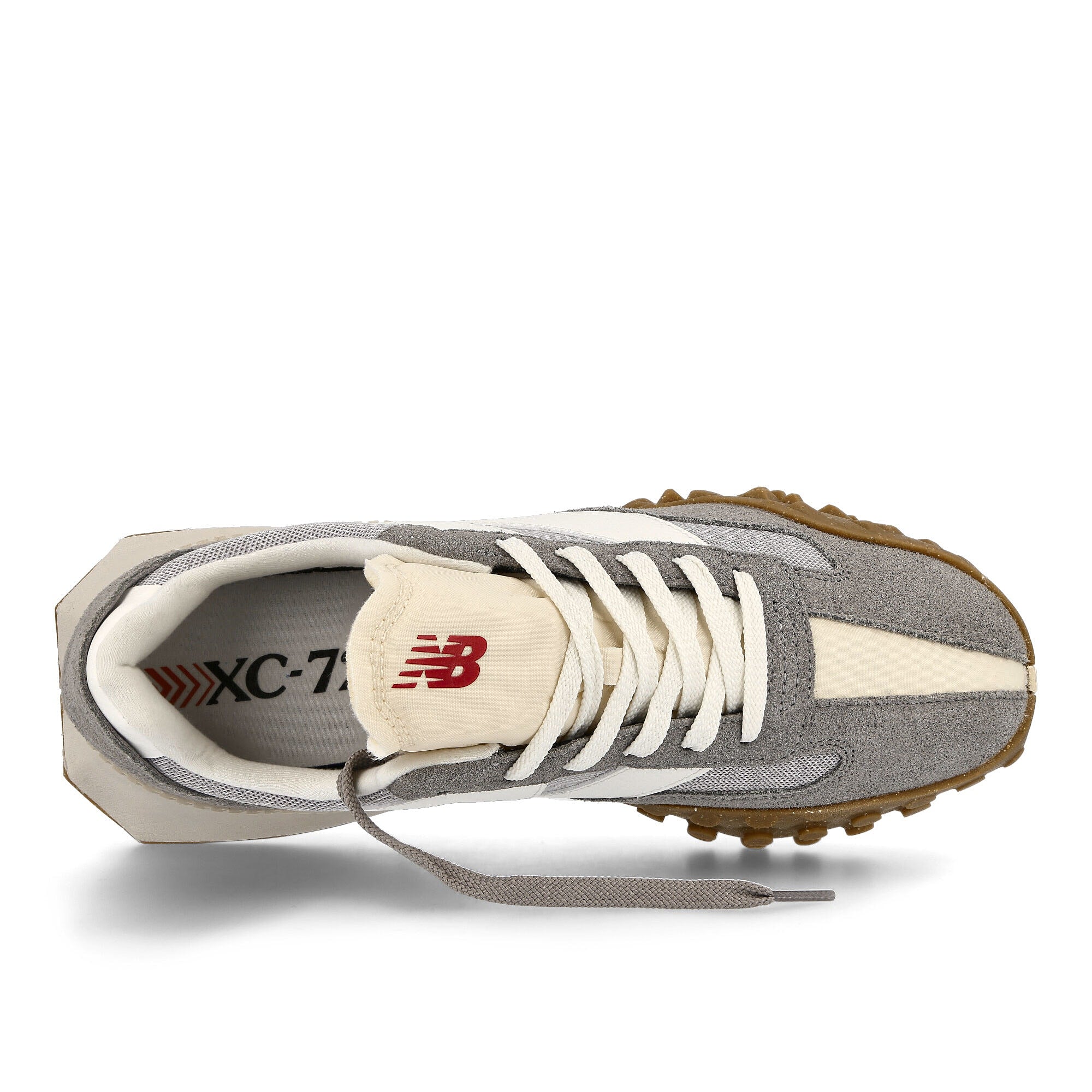 New Balance uxc72rf Beige-Grey Sneakers Detailfoto | Overkill