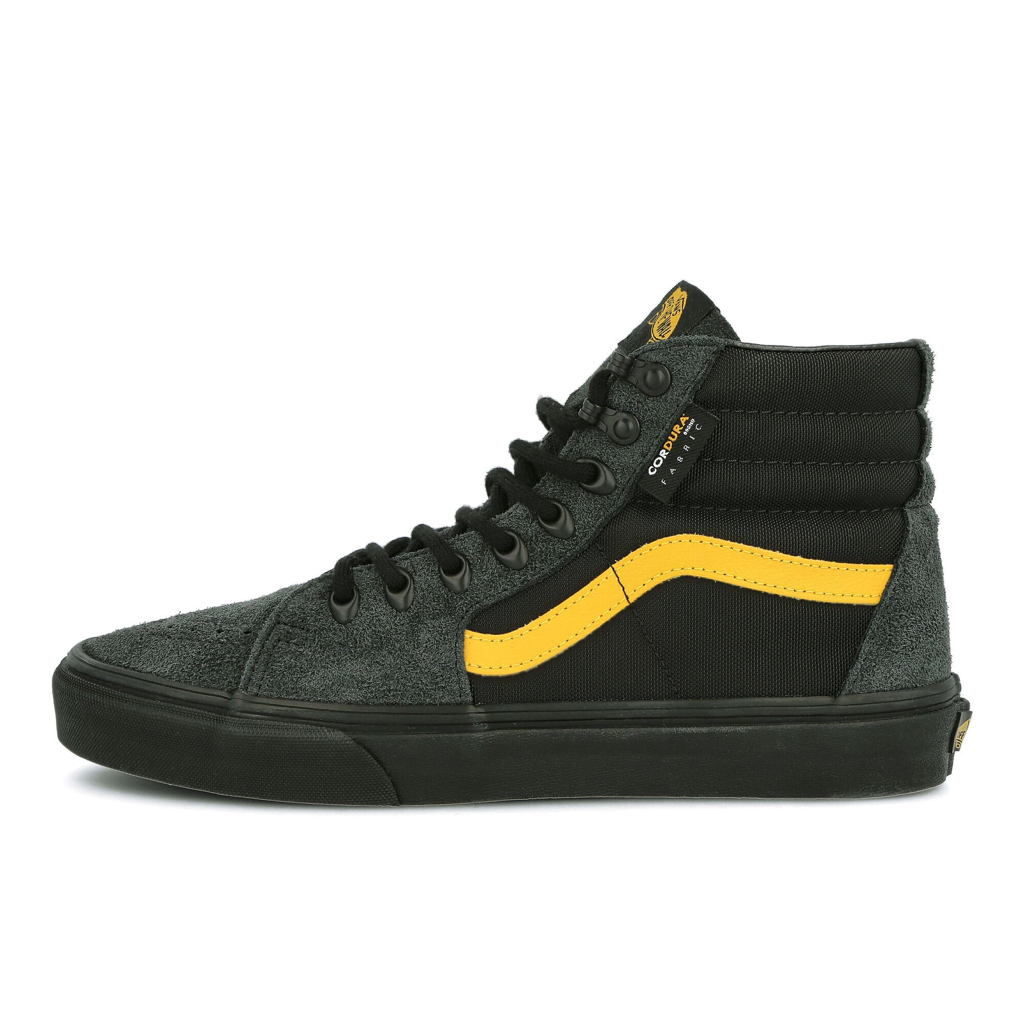 Vans sk8-hi Black High Top Sneakers V60IV1 | Overkill
