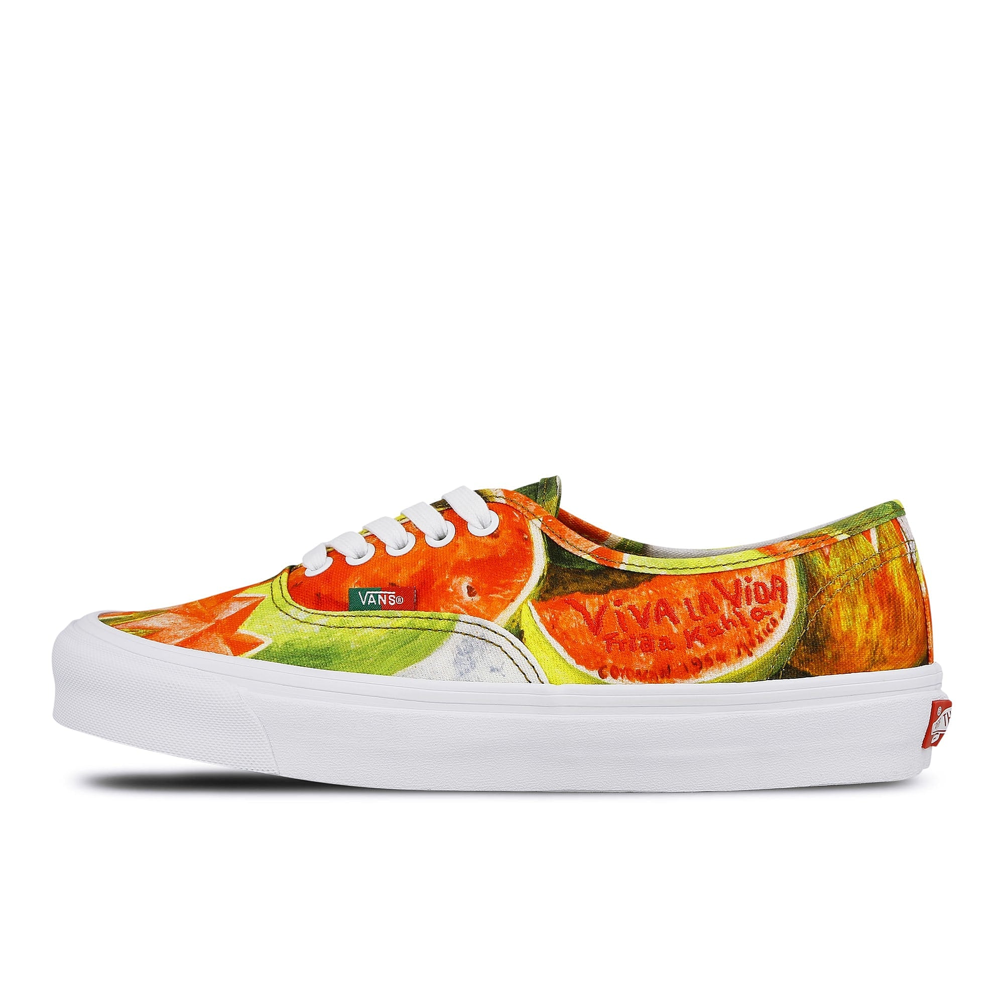 Vans Frida Kahlo x Vans OG Authentic LX Multicolor Sneakers V9TSJ1 | Overkill