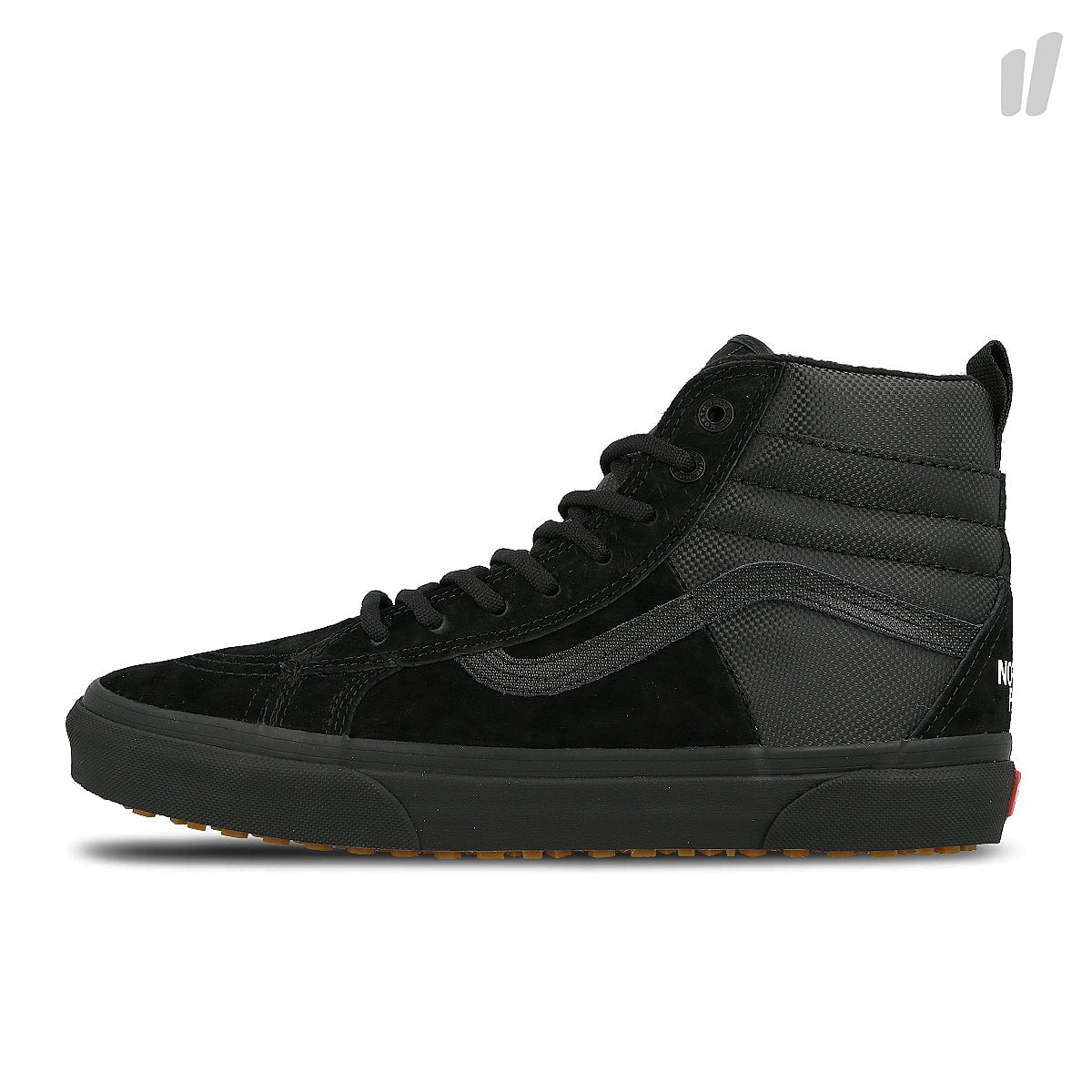 Vans sk8-hi 46 mte dx Black High Top Sneakers VA3DQ5QWR | Overkill