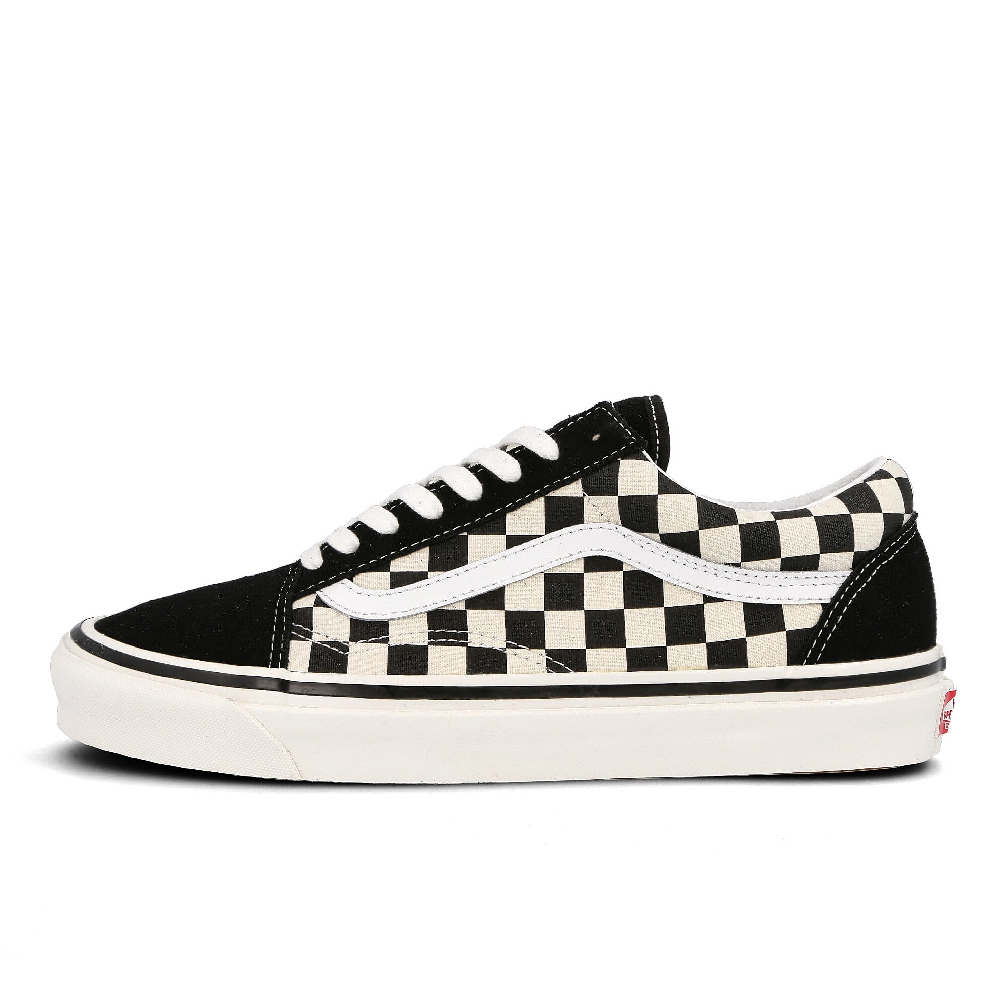 Vans old skool 36 dx Anaheim Factory - Black Check Sneakers G20AK1 | Overkill
