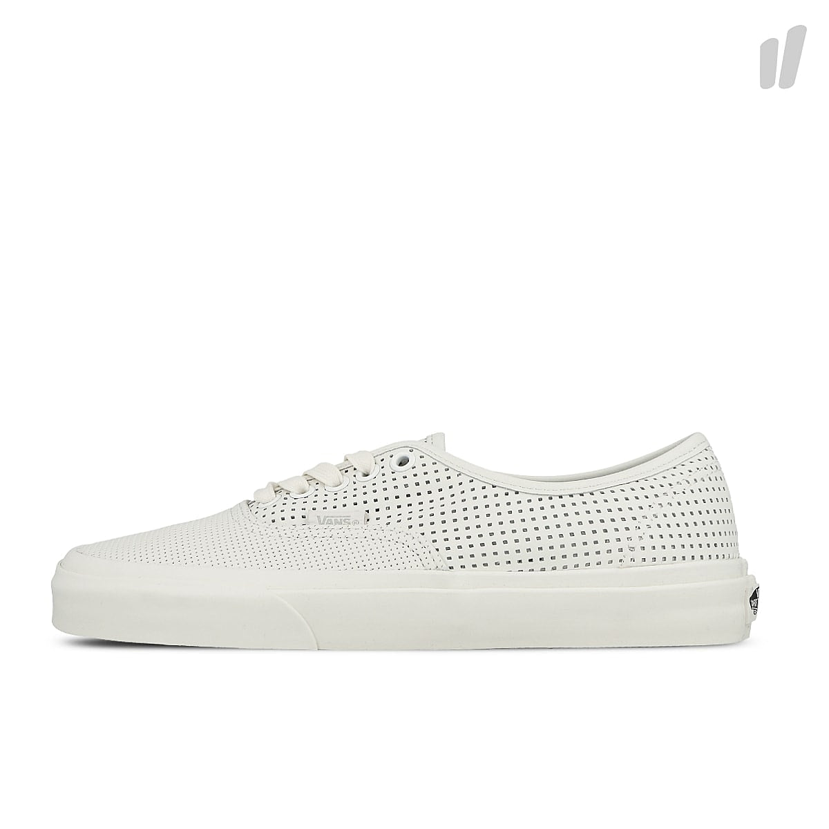 Vans authentic dx Square Perf Sneakers 8ESMSH | Overkill