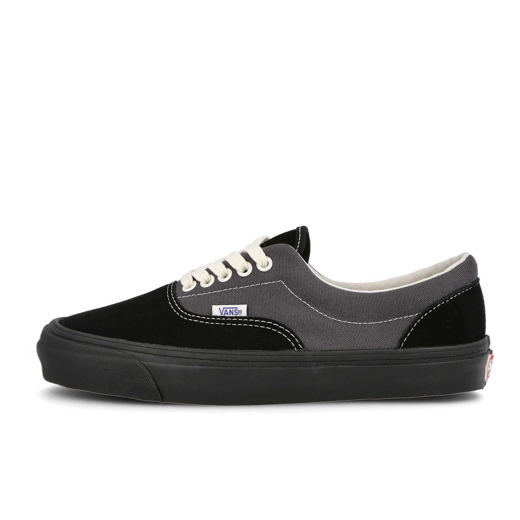Vans og era lx Black-Frgdirn Low Top Sneakers VATJ11 | Overkill