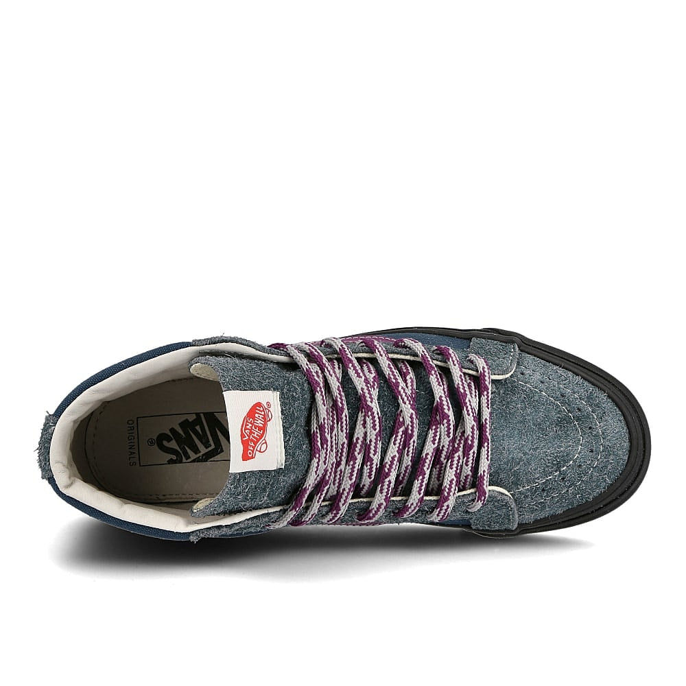 Vans sk8-hi lx og Strgzr-Blmrg High Top Sneakers Detailfoto | Overkill