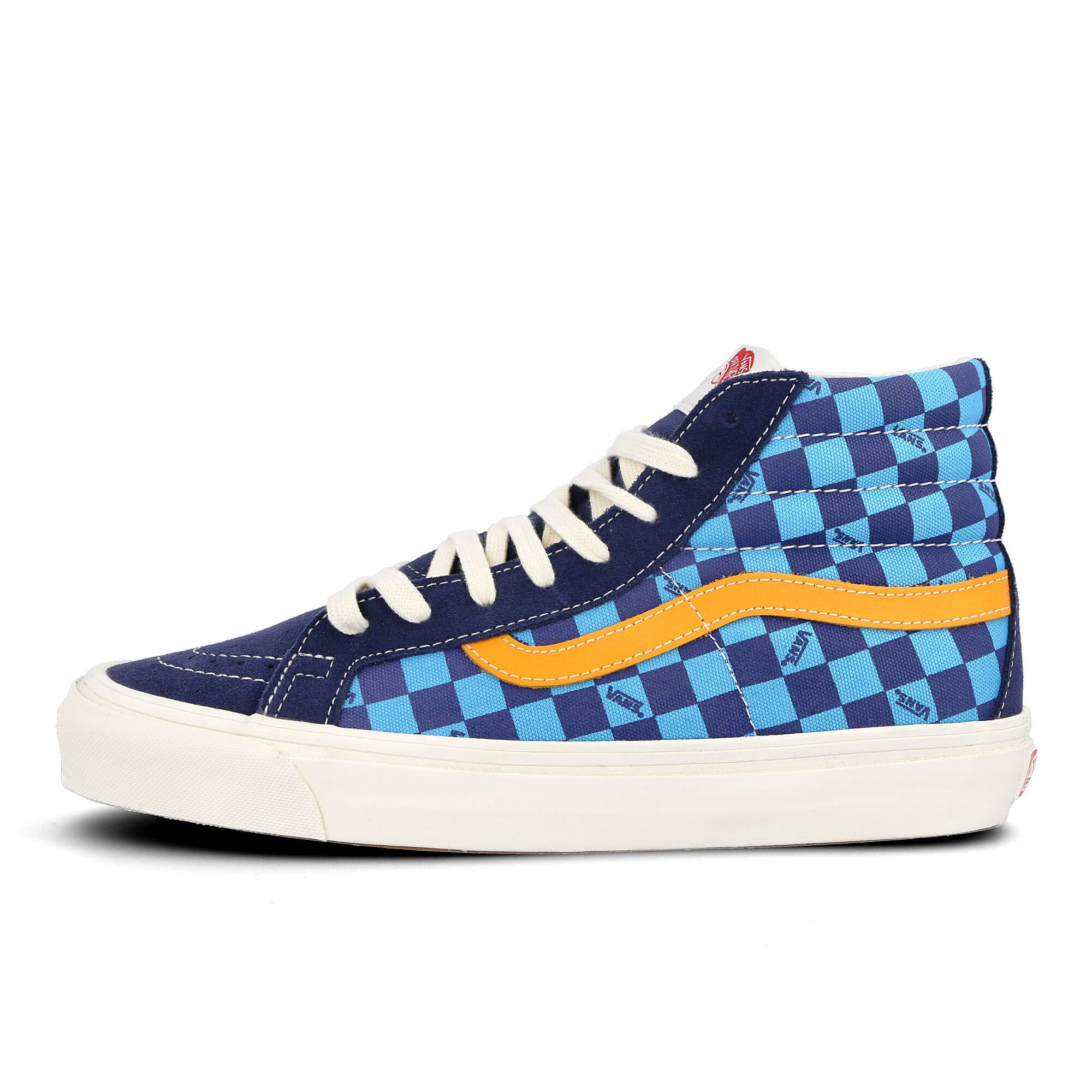 Vans sk8-hi lx og Insignablmtl High Top Sneakers VN0A4BVBTPD1 | Overkill