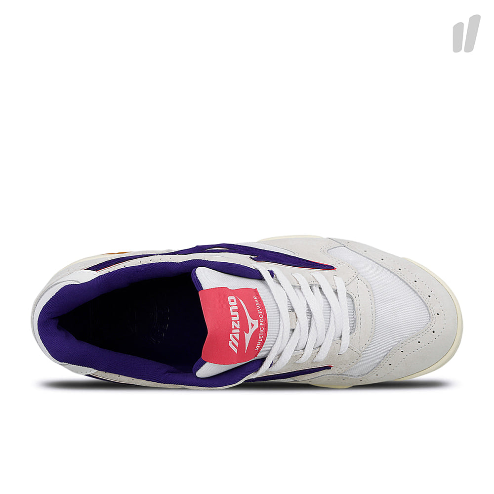 Mizuno Club 75 x Mizuno Court Select Multicolor Sneakers Detailfoto | Overkill