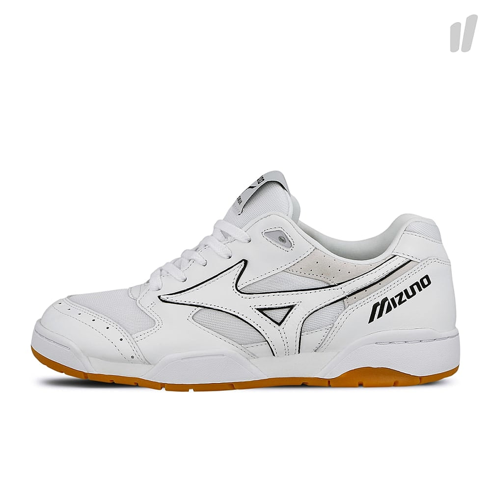 Mizuno court select og White-Black Sneakers D1GA182801 | Overkill