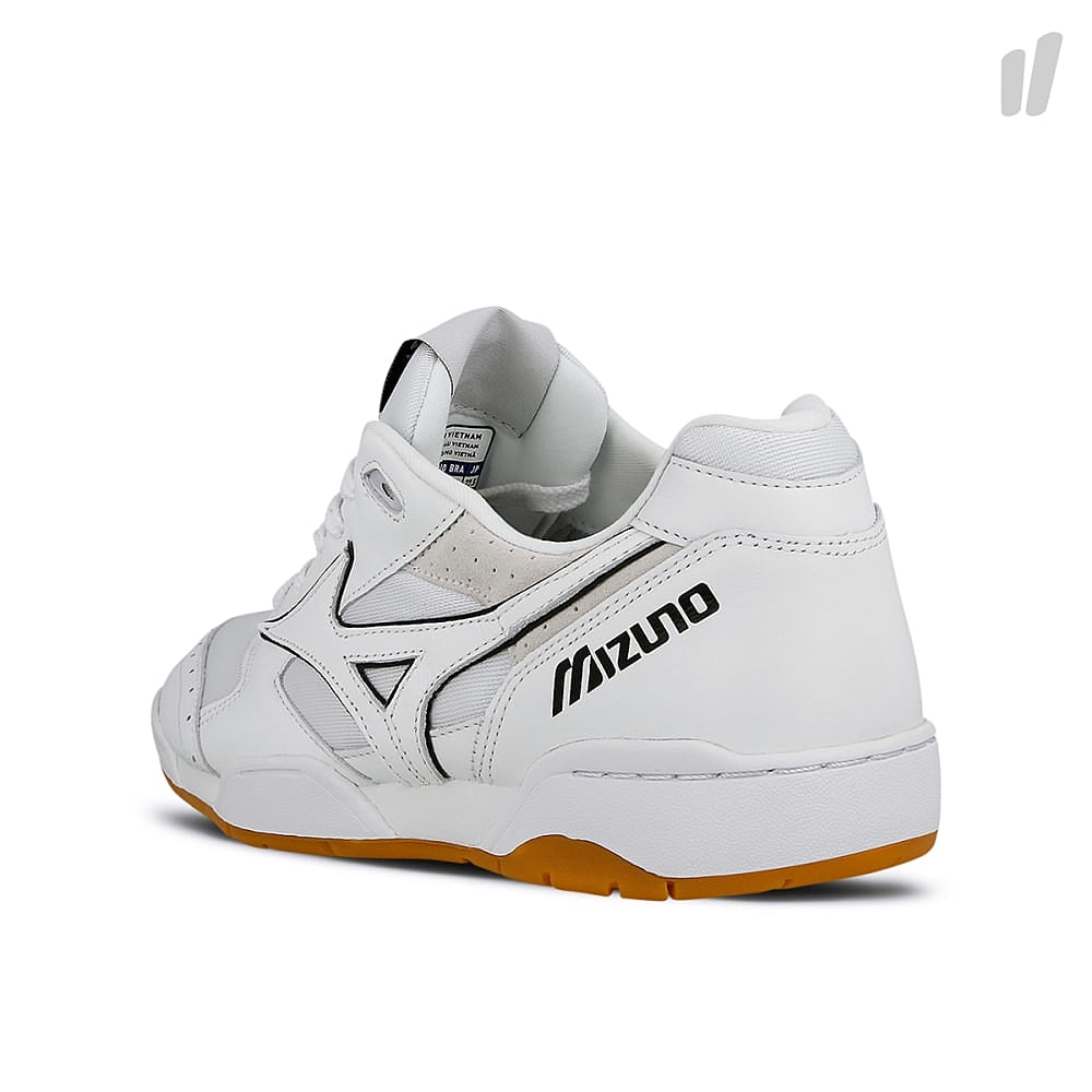 Mizuno court select og White-Black Sneakers Material | Overkill