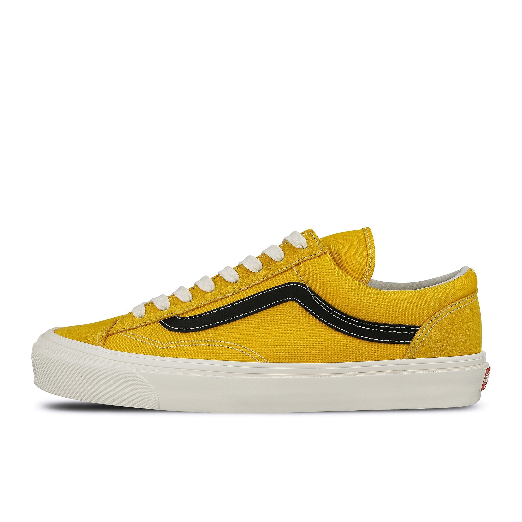 Vans style 36 lx og Old Gold-Black Sneakers VEVZ61 | Overkill