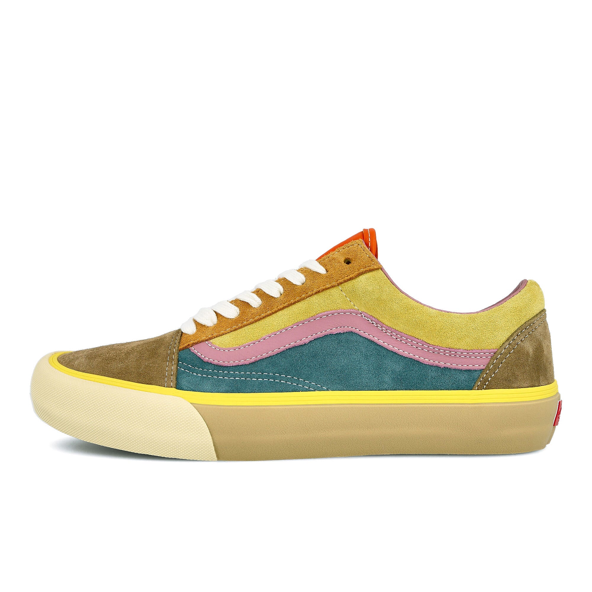 Vans old skool vlt lx Multicolor Sneakers VFVYL1 | Overkill