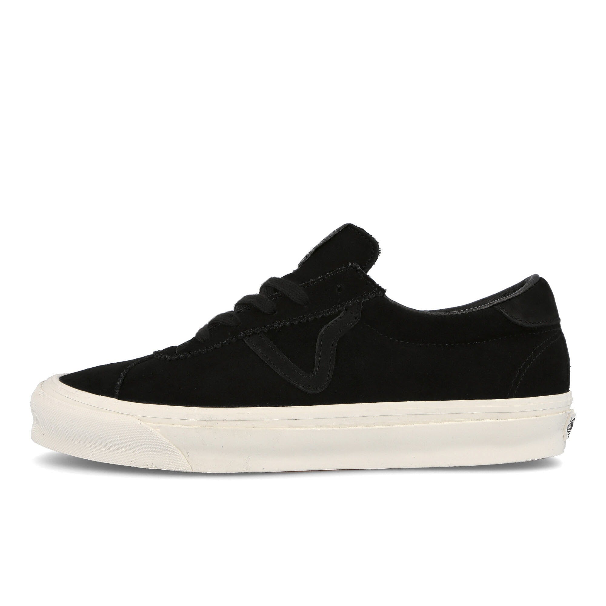 Vans OG Epoch LX Suede / Nubuck Black Low Top Sneakers VN0005WRBLK1 | Overkill