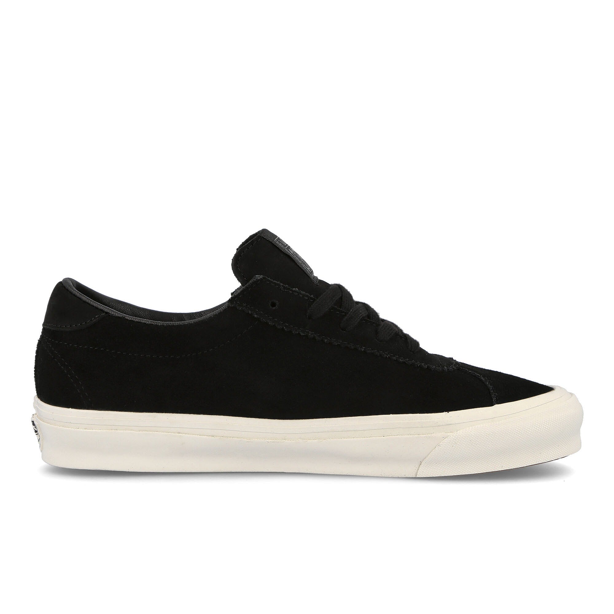 Vans OG Epoch LX Suede / Nubuck Black Low Top Sneakers Silhouette | Overkill