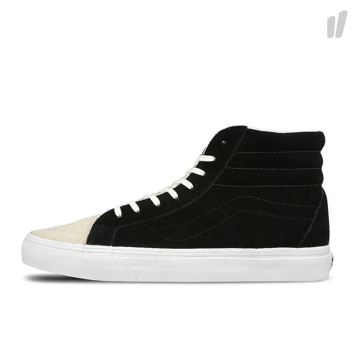 Vans sk8-hi reissue Birch-Black Sneakers XSBOK2 | Overkill